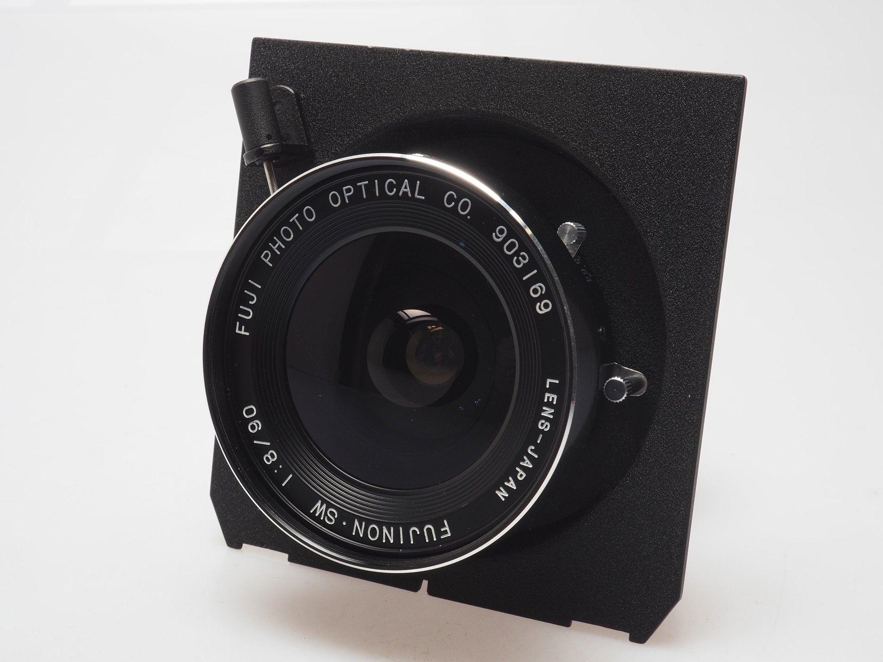 富士フィルム FUJINON SW 90mm F8 #897512