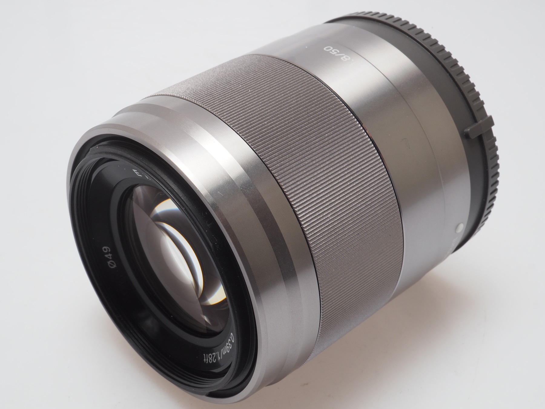 Used Sony 50mm F1.8 OSS E