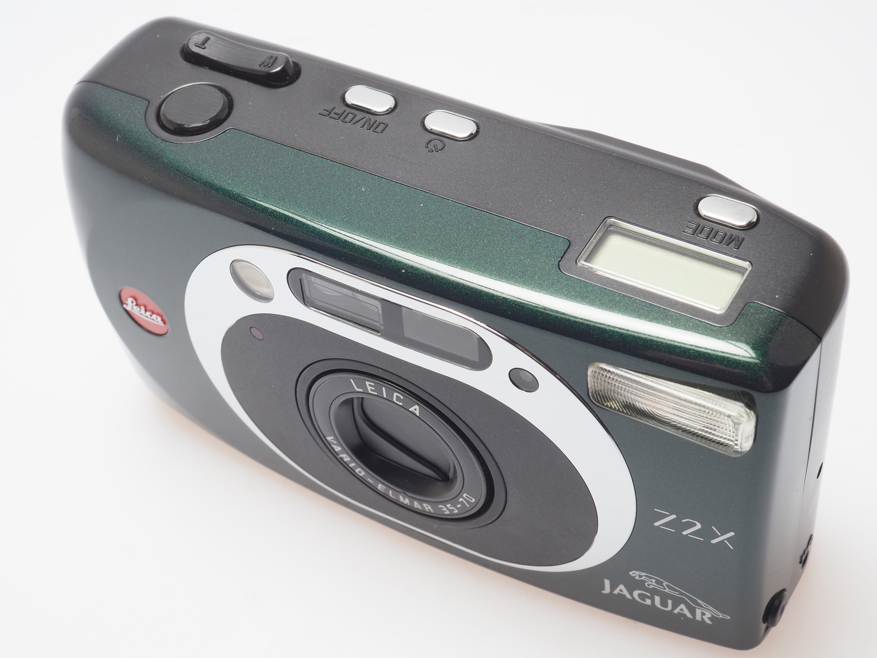 Used Leica Z2x Jaguar Edition