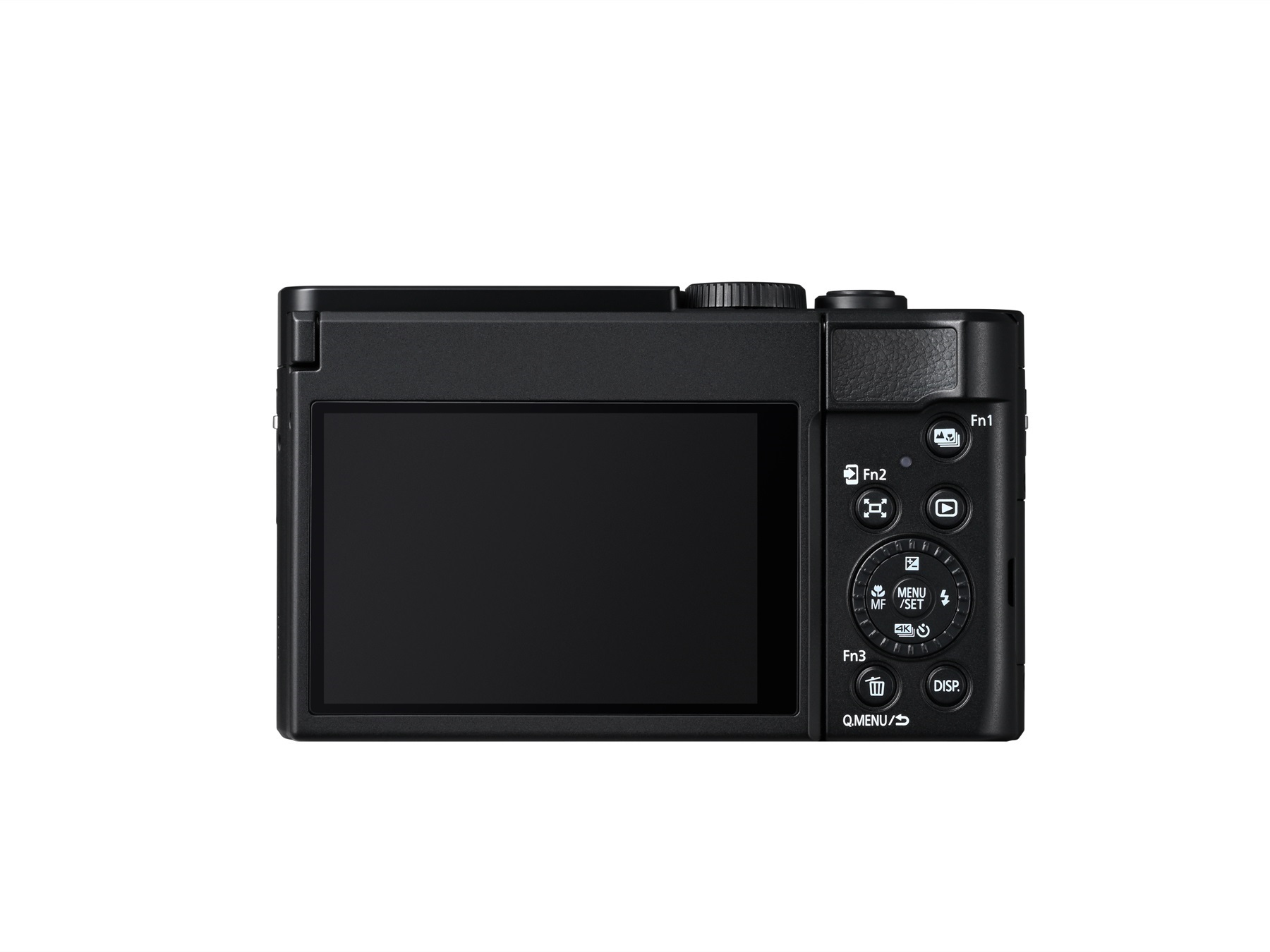 New Panasonic Lumix TZ-99 Camera - Black