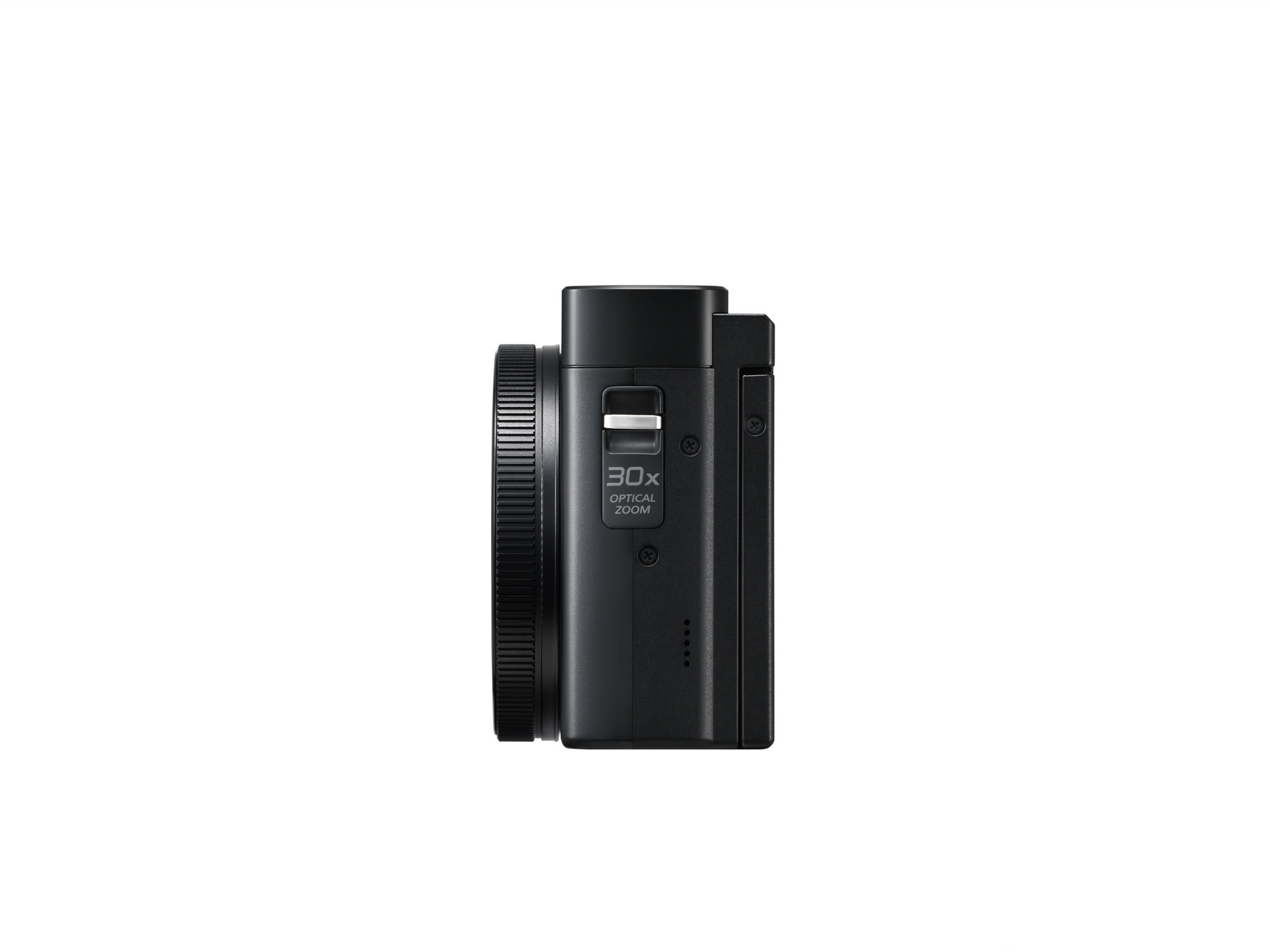 Panasonic LUMIX TZ99 ブラック Panasonic Lumix TZ99 Digital Compact Camera Black DC-TZ99-K