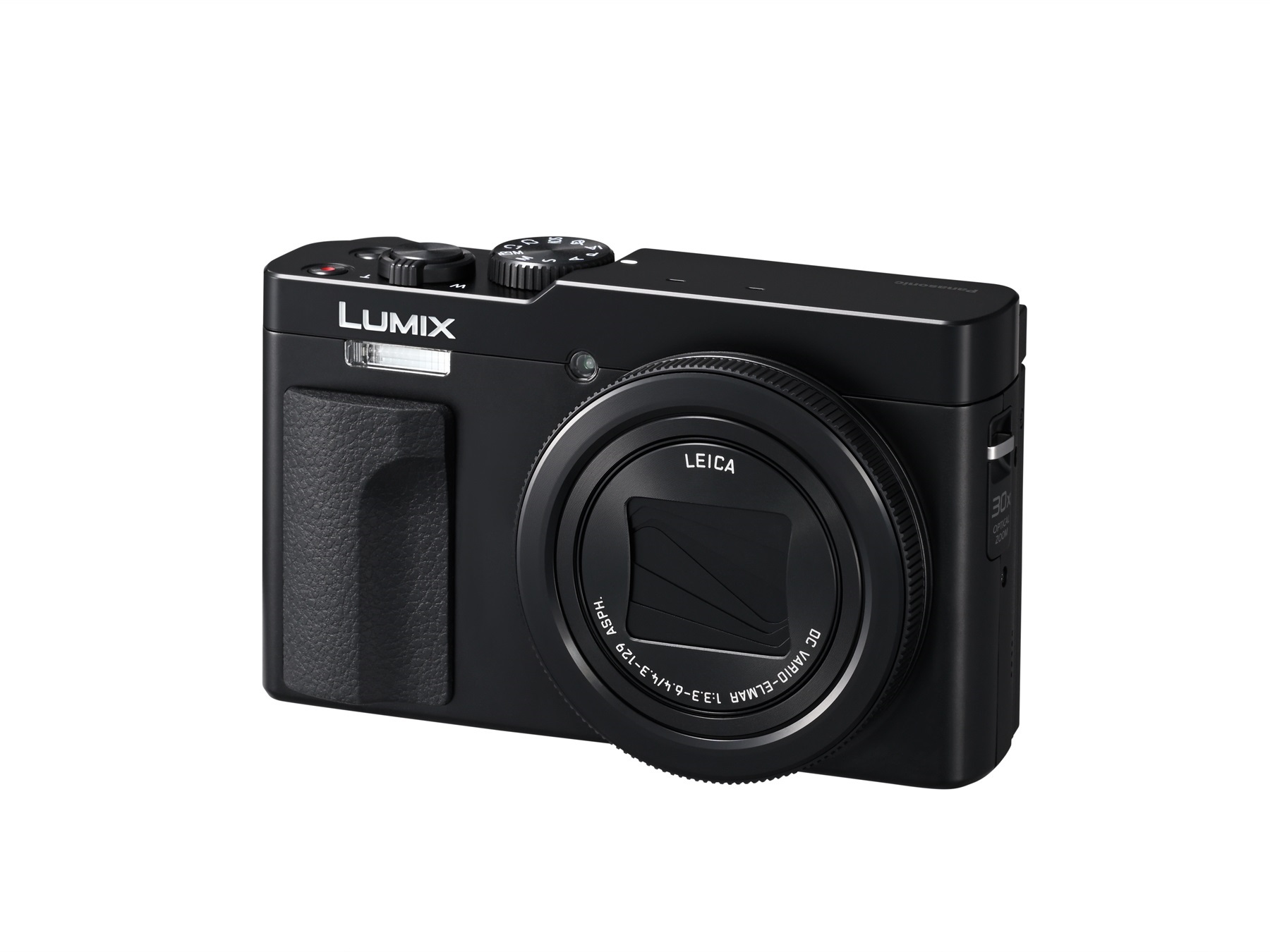New Panasonic Lumix TZ-99 Camera - Black