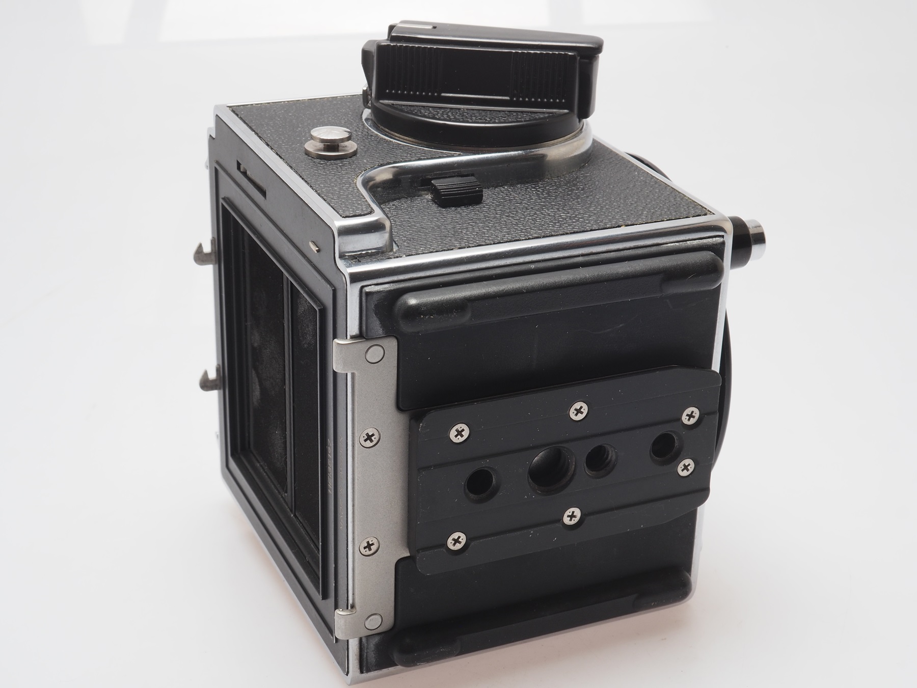 Used Hasselblad 503CXi Chrome Body Only