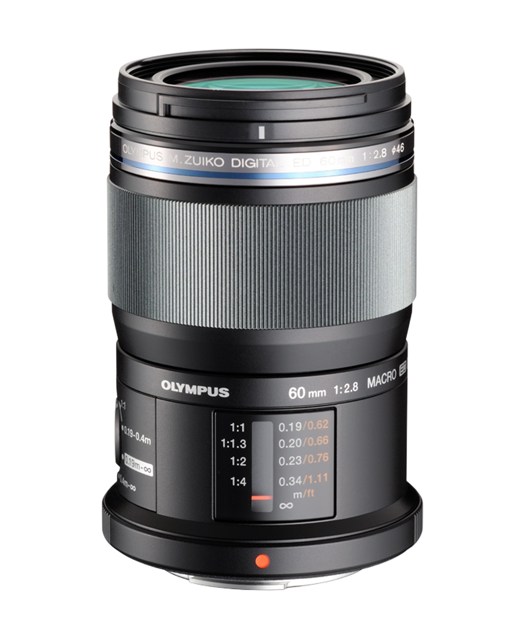 New Olympus 60mm F2.8 ED Macro M.Zuiko