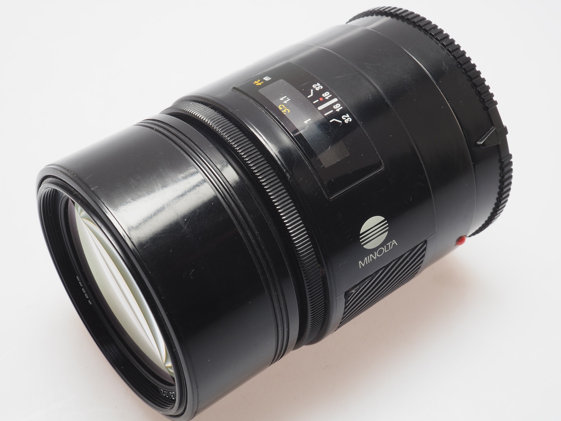 Used Minolta 135mm F2.8 AF