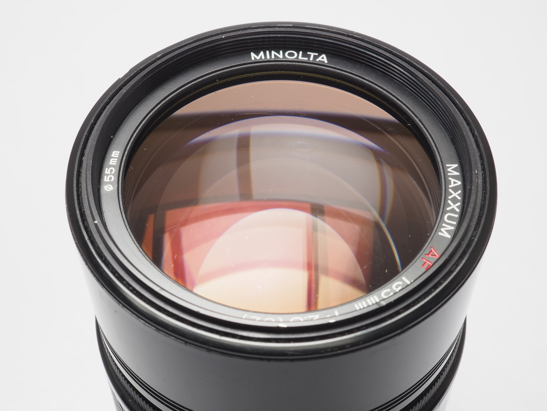 ミノルタ 135mm f2.8 AF レンズ沼あれこれ：MINOLTA AF 135mm F2.8｜ひっくすK