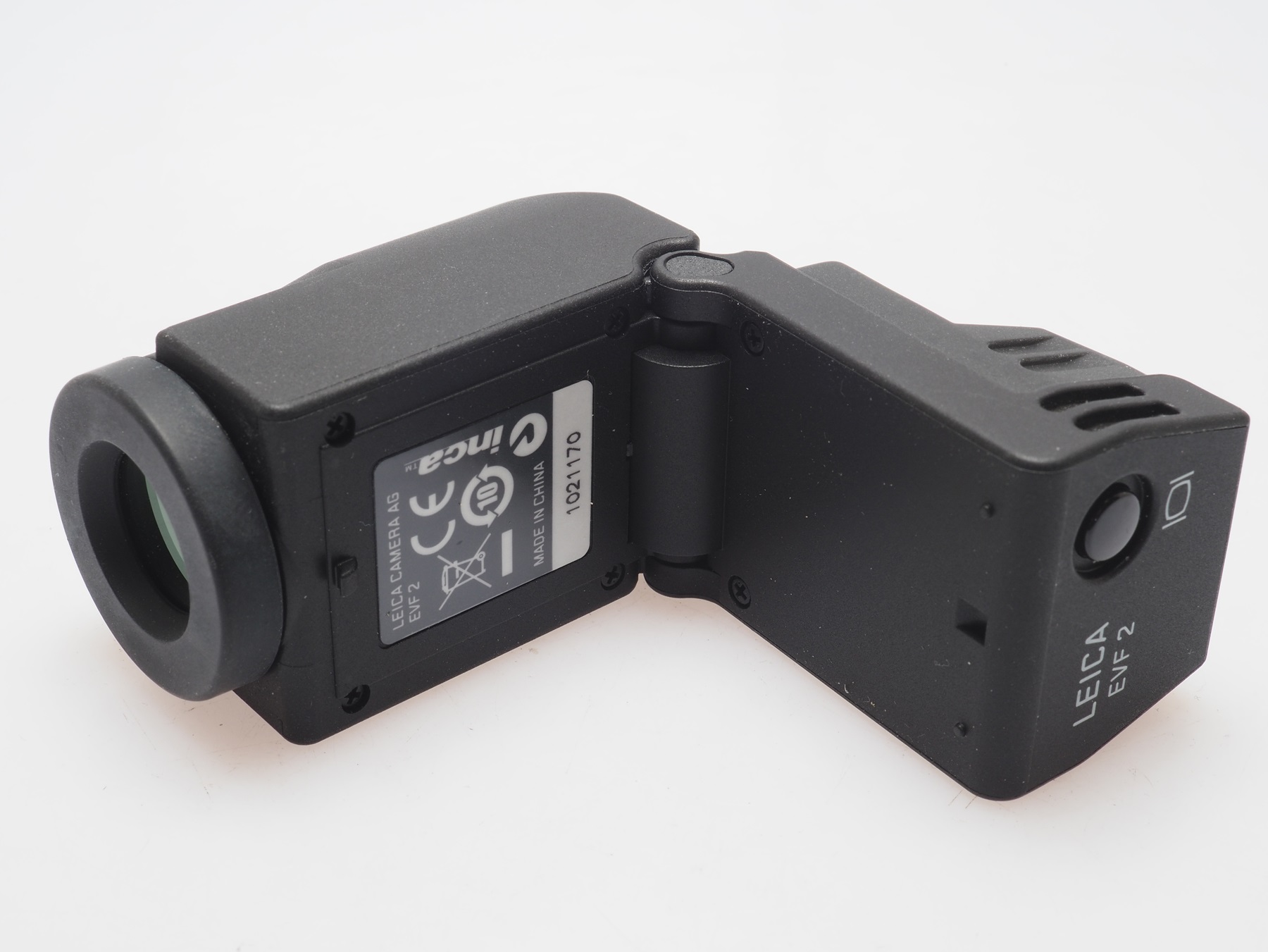 Viewfinder Leica X2 Camera Used Leica EVF2 Electronic Viewfinder