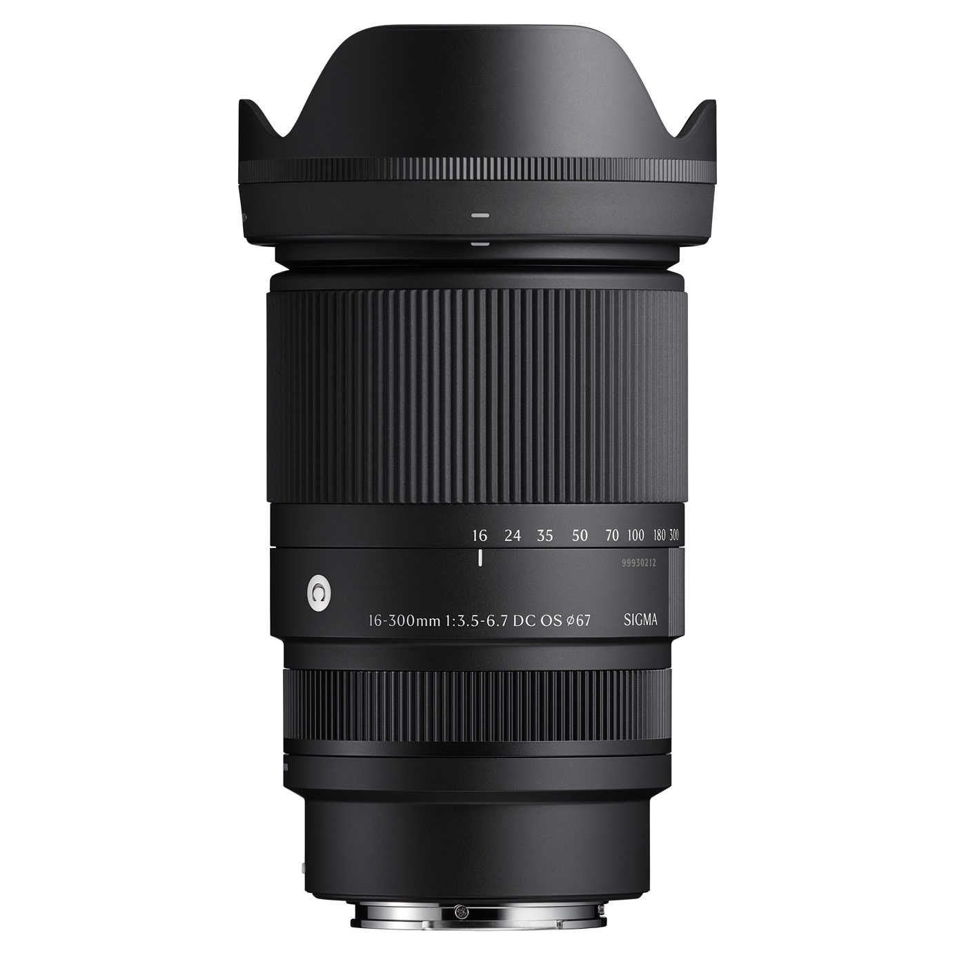 New Sigma 16-300mm F3.5-6.7 DC OS C - Sony E-Mount