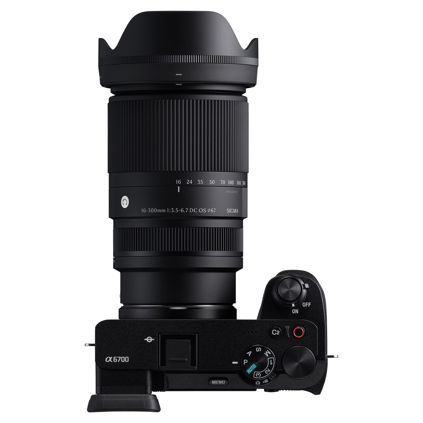 New Sigma 16-300mm F3.5-6.7 DC OS C - Sony E-Mount
