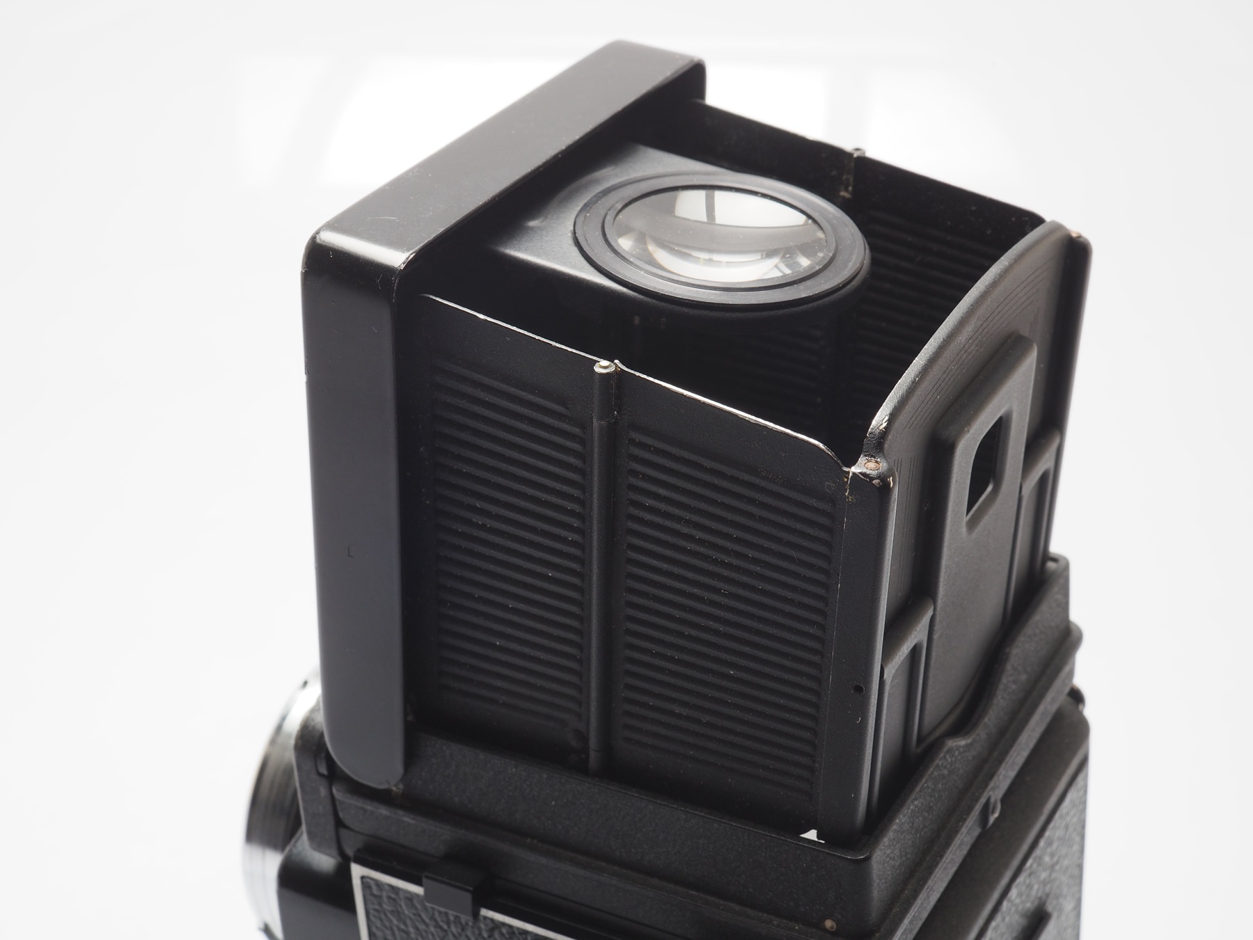 Used Rolleiflex 2.8GX