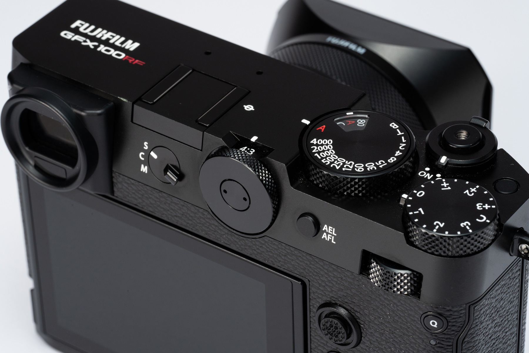 New Fujifilm GFX100RF - Black