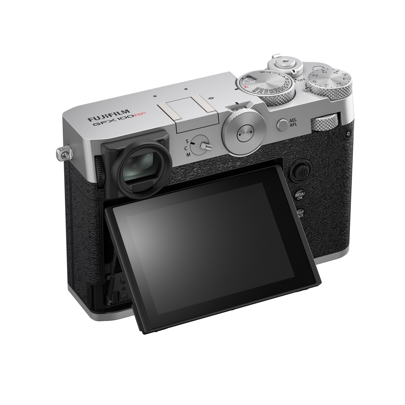 New Fujifilm GFX100RF - Silver
