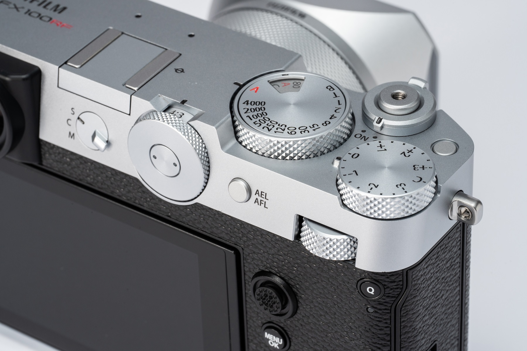 New Fujifilm GFX100RF - Silver