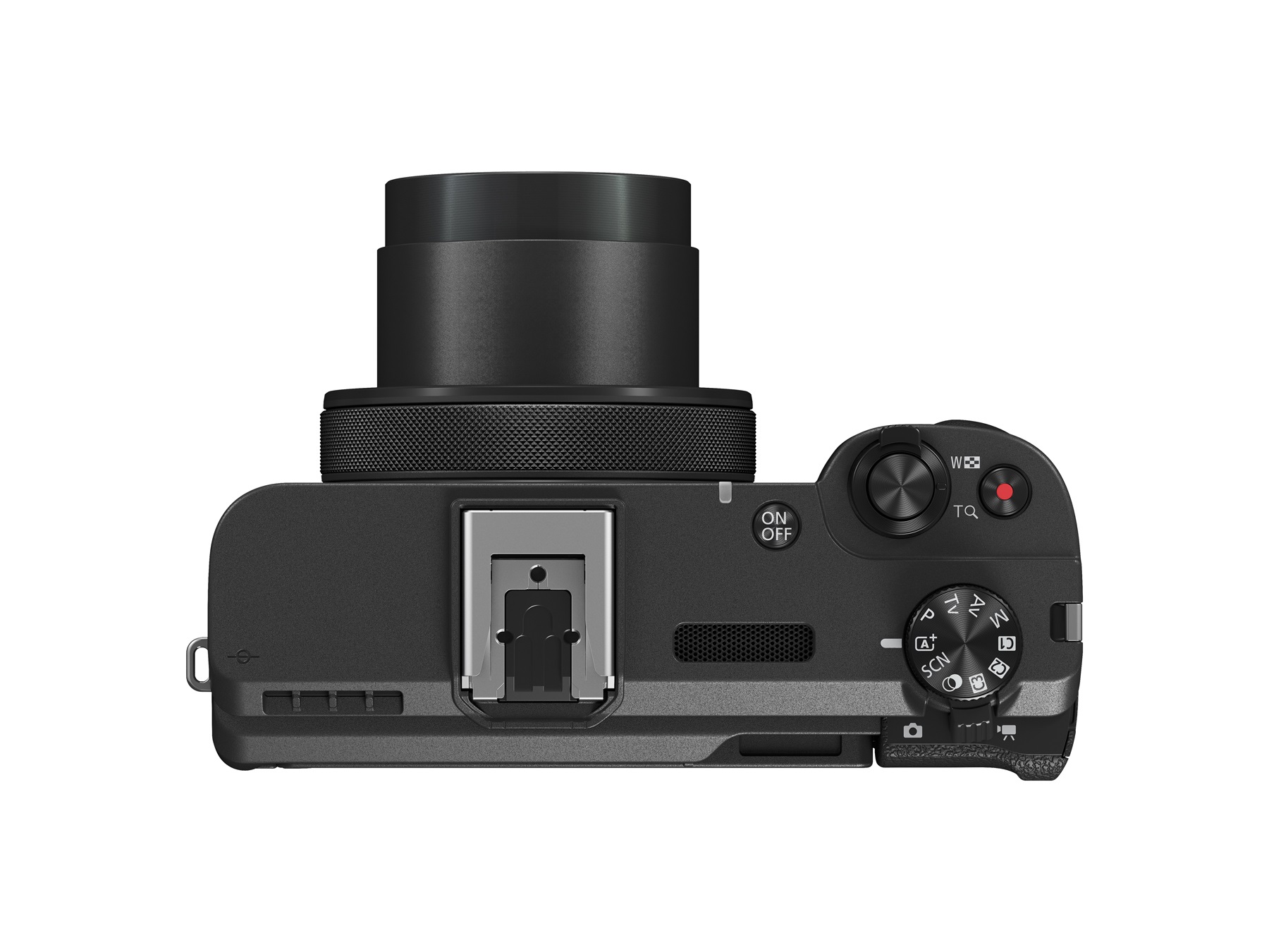 New Canon PowerShot V1 - Black