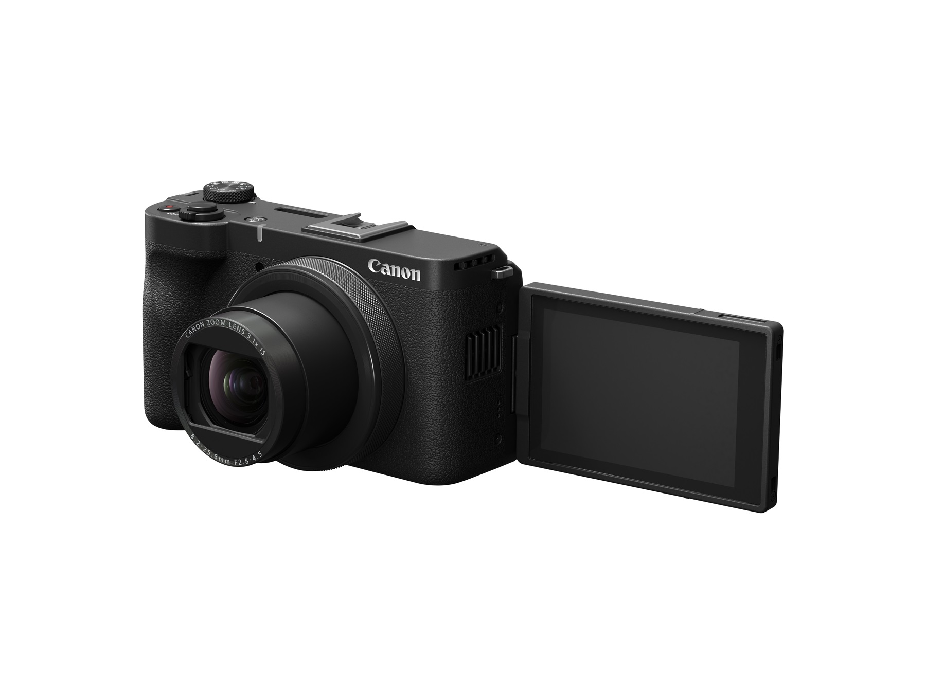 New Canon PowerShot V1 - Black