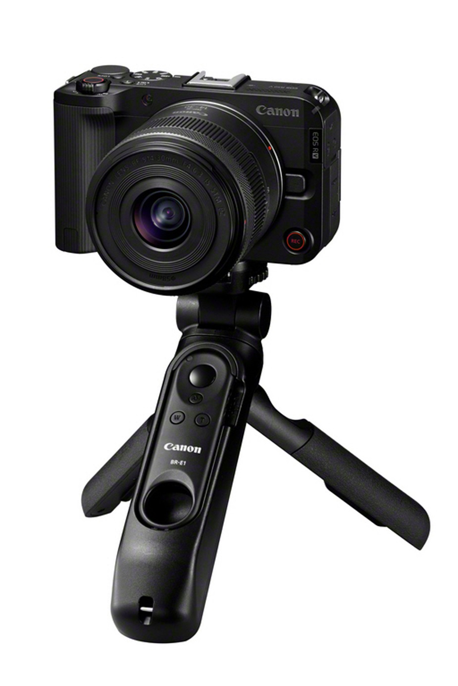 New Canon EOS R50 V APS-C inc RF-S 14-30mm Lens C