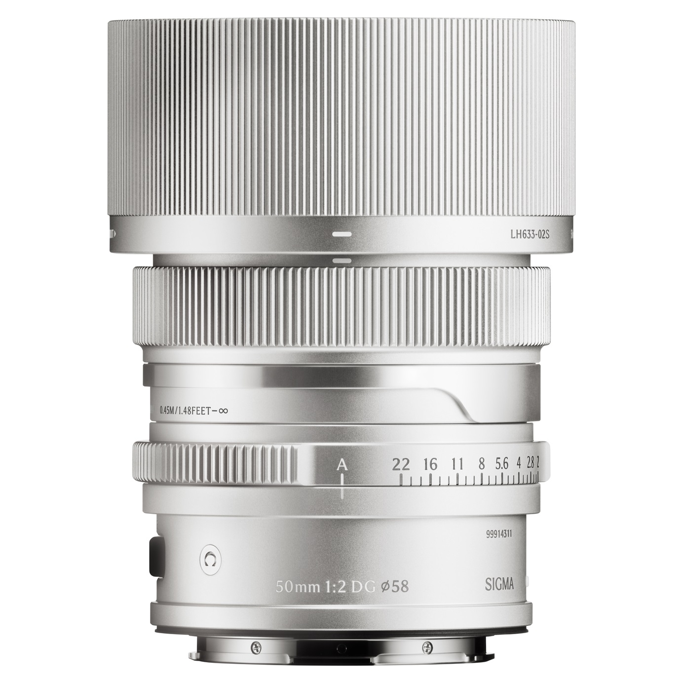 New Sigma 50mm F2 DG DN Contemporary - L Mount