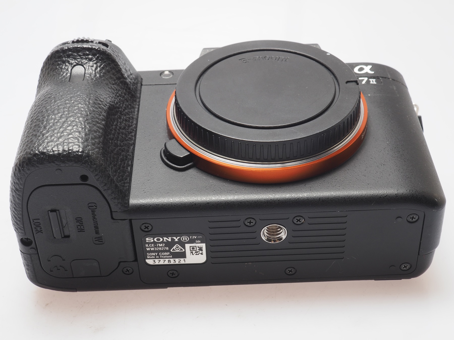 デジタルカメラ SONY ILCE-7M2 a7II α7 II | デジタル一眼カメラα（アルファ） | ソニー