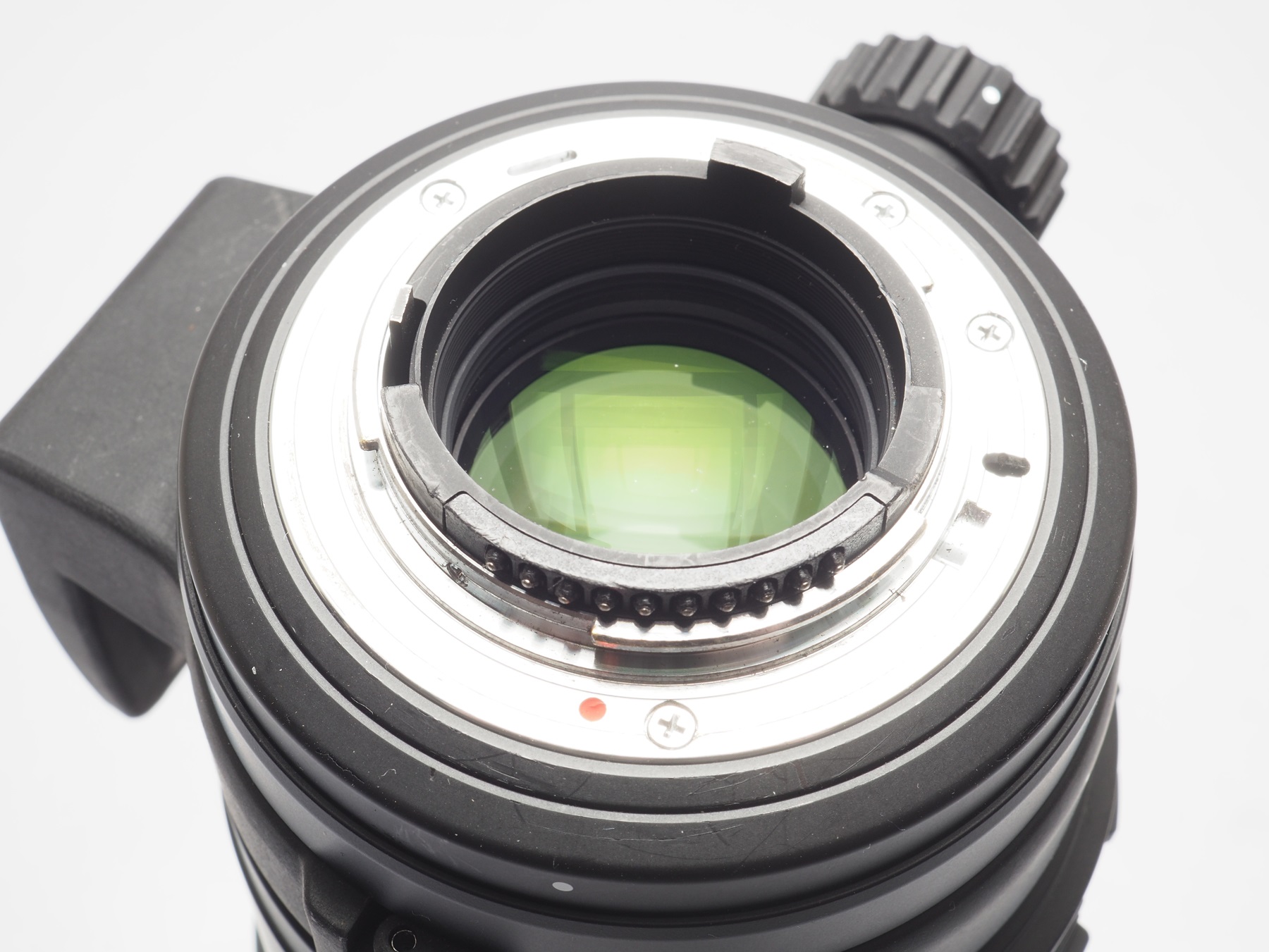 Used Sigma 180mm F2.8 Apo EX DG OS - Nikon