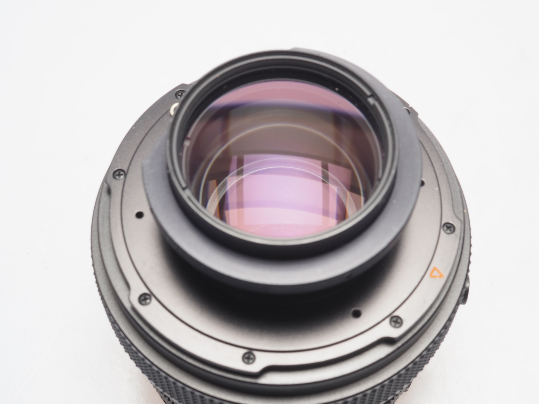 Hasselblad Carl ZEISS PLANAR-S 135/5,6 T + Automatique Soufflets