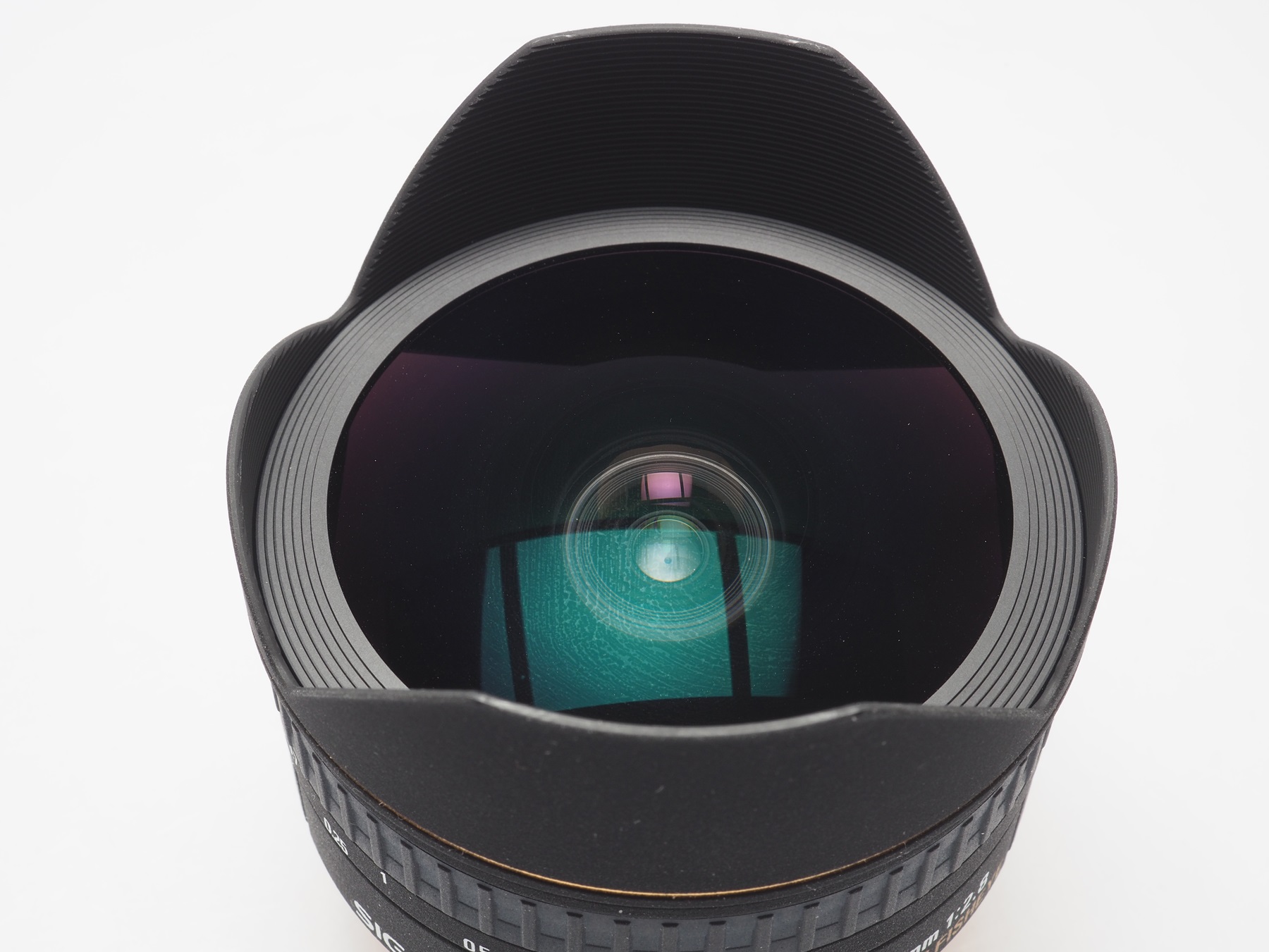 Used Sigma 15mm F2.8 EX DG Fisheye