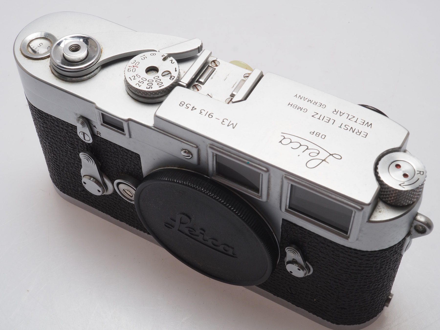 【ジャンク】LEICA M3 body Amazon.com : Leica M3 Single Stroke Camera Body : Electronics