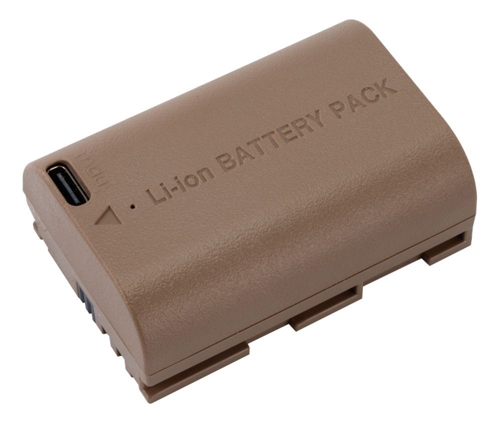 New Ansmann LP-E6NH Battery - fits Canon