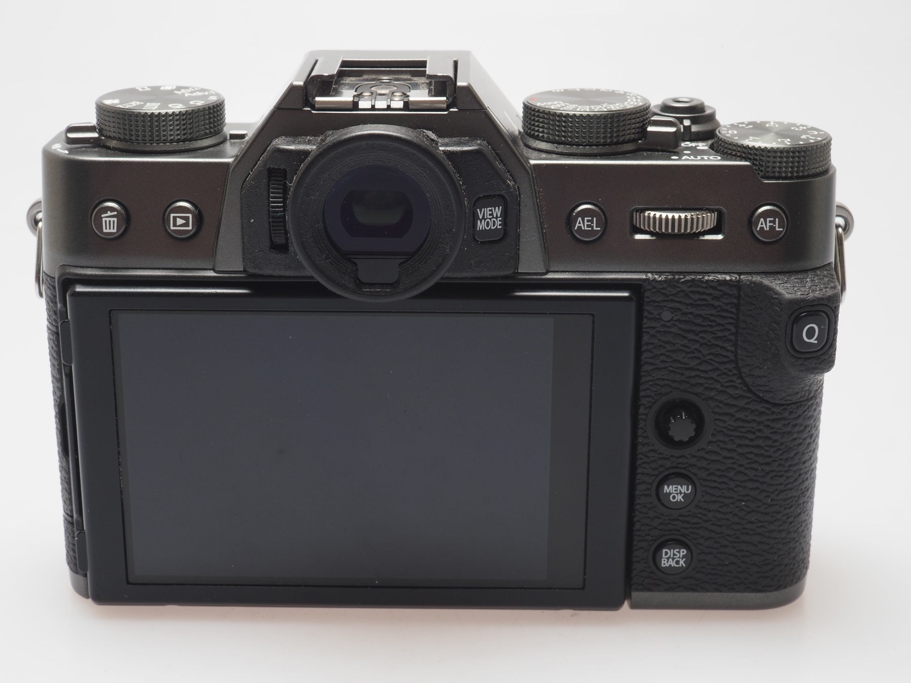 Used Fujifilm X-T30 Body Only - Silver