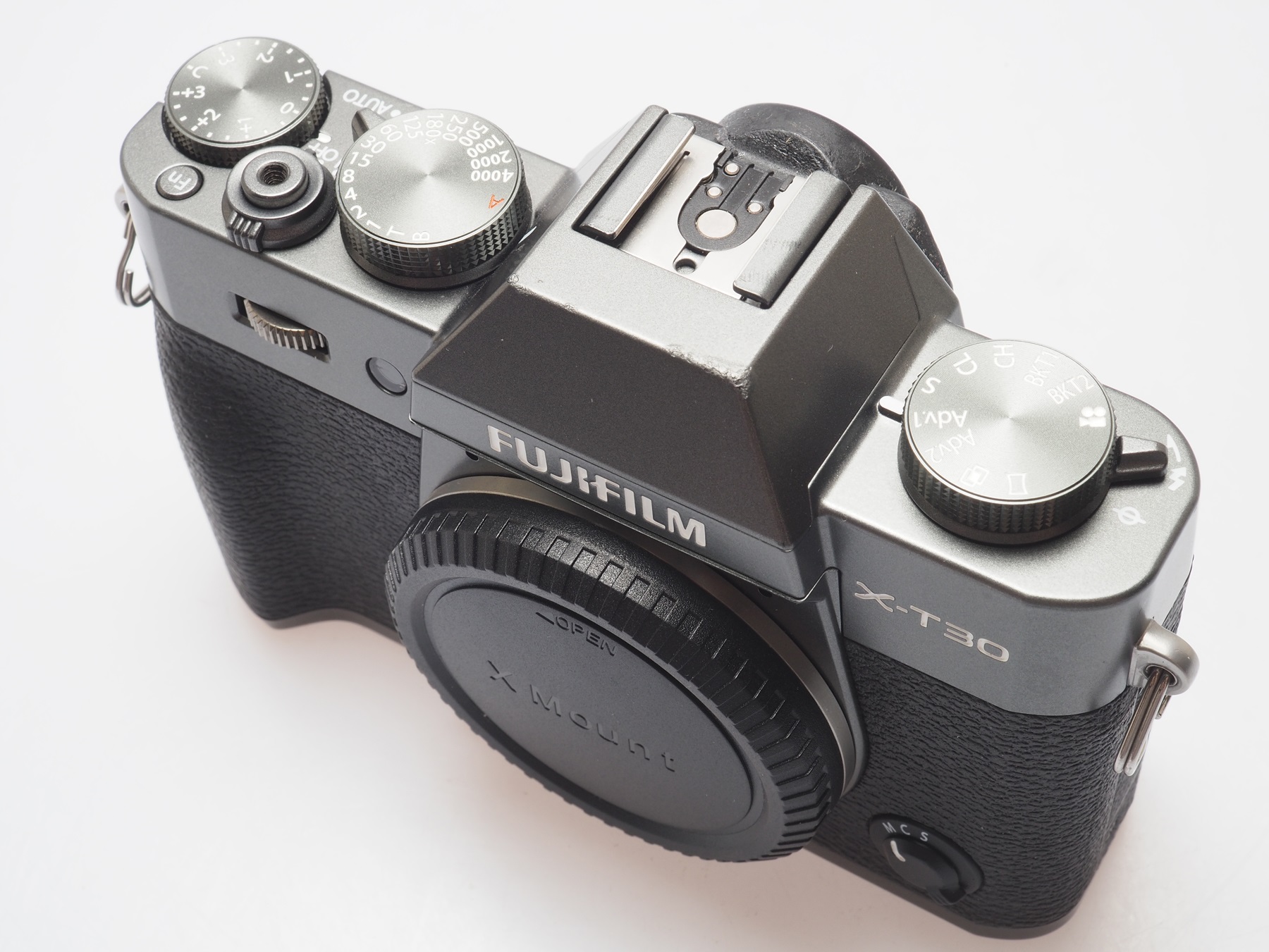 Used Fujifilm X-T30 Body Only - Silver