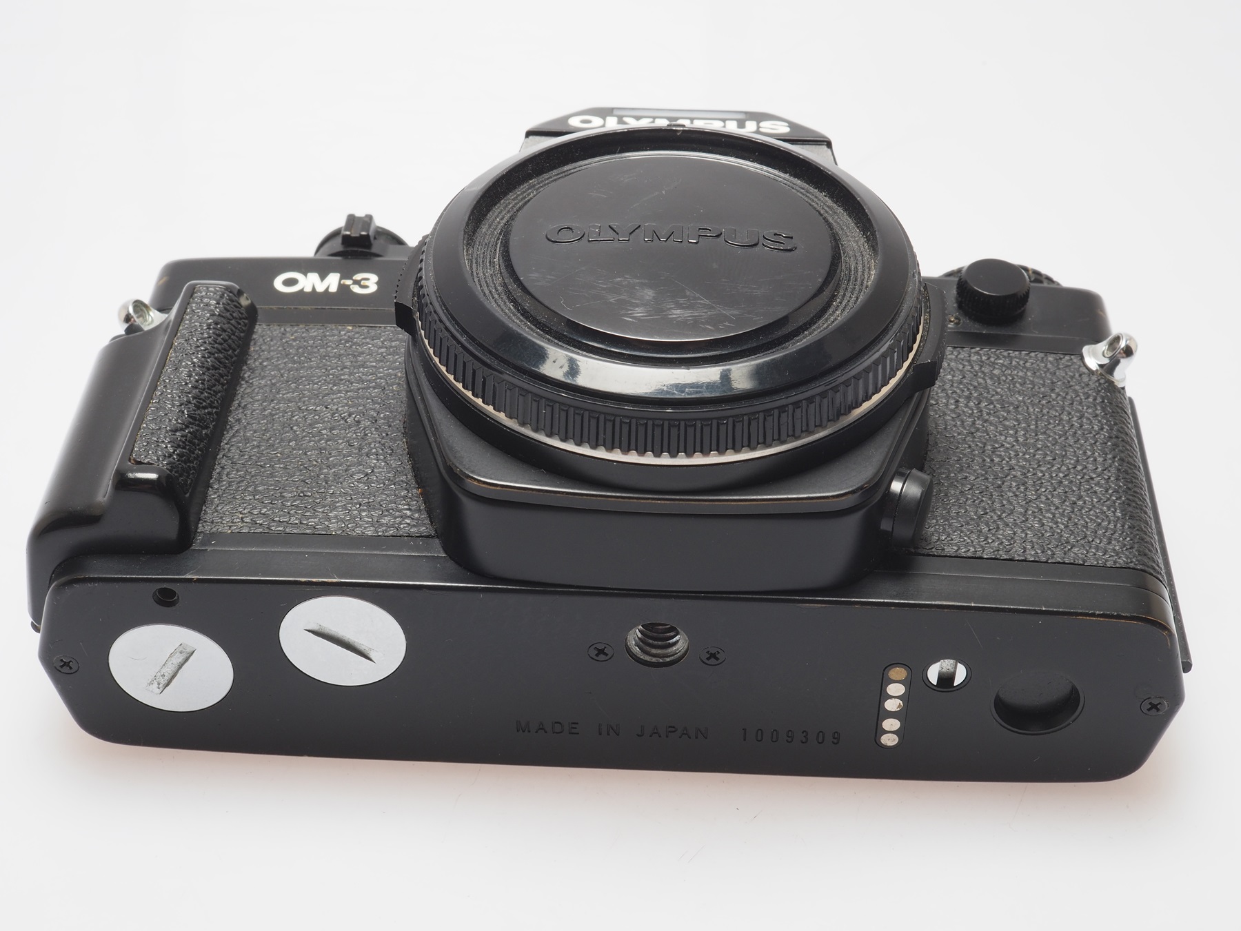 Used Olympus OM3 Black Body Only