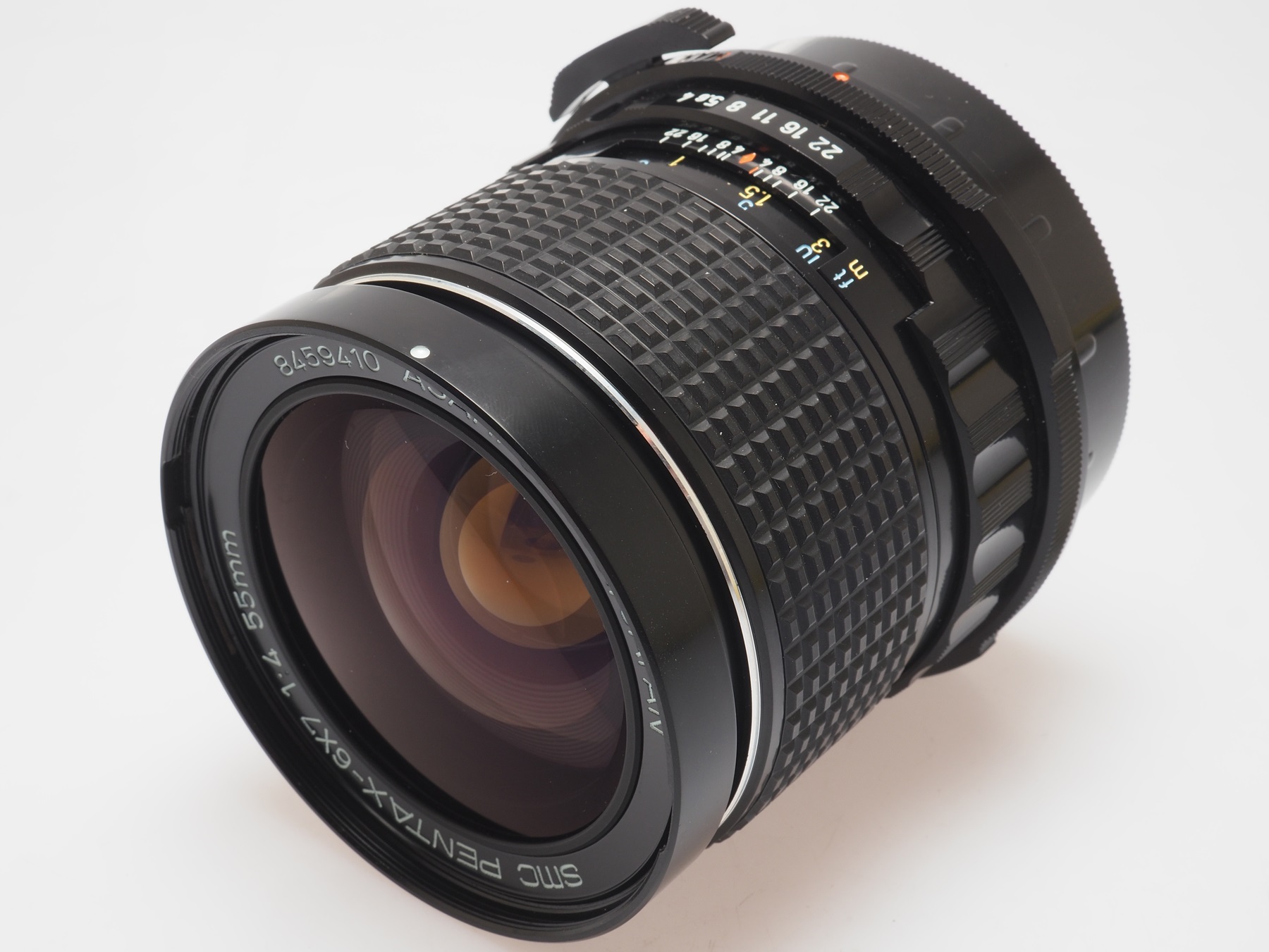 Used Pentax 55mm F4 SMC