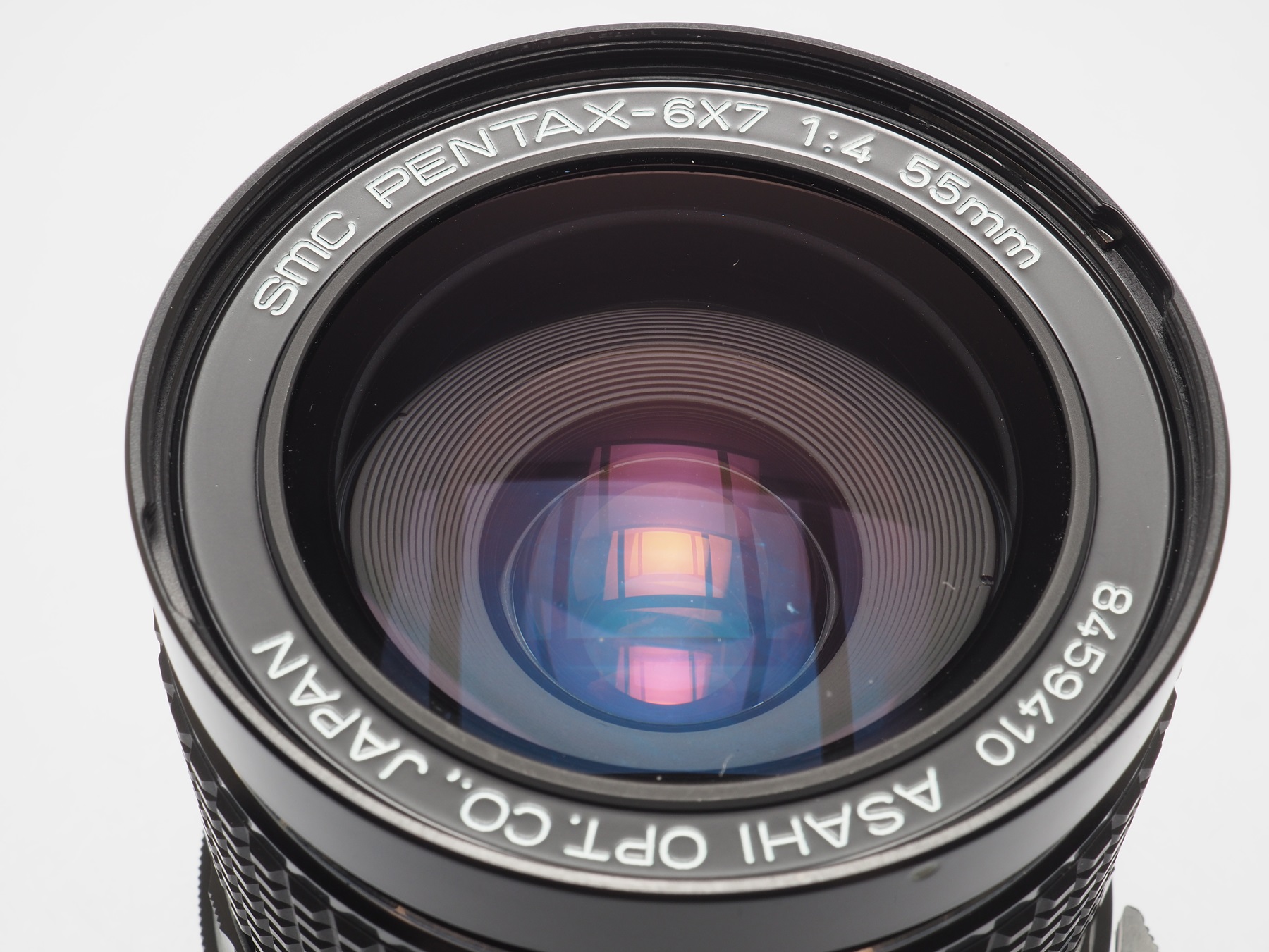 Used Pentax 55mm F4 SMC