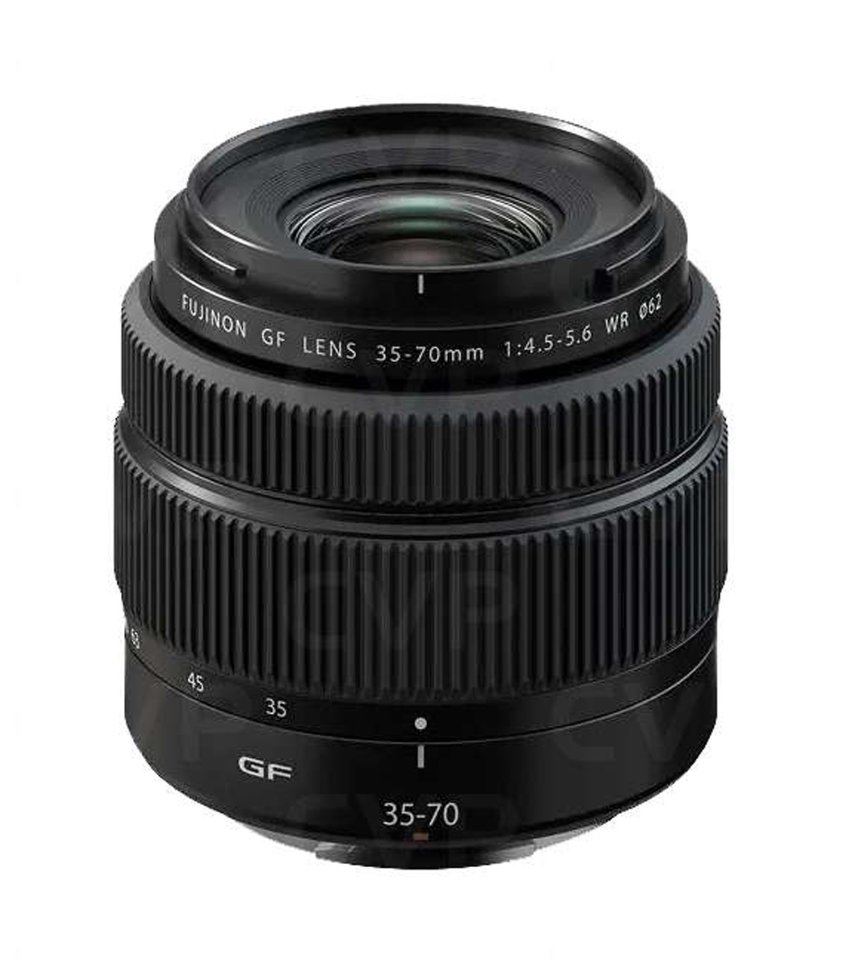 New Fujifilm GFX 100S II with 35-70mm GF - Kit