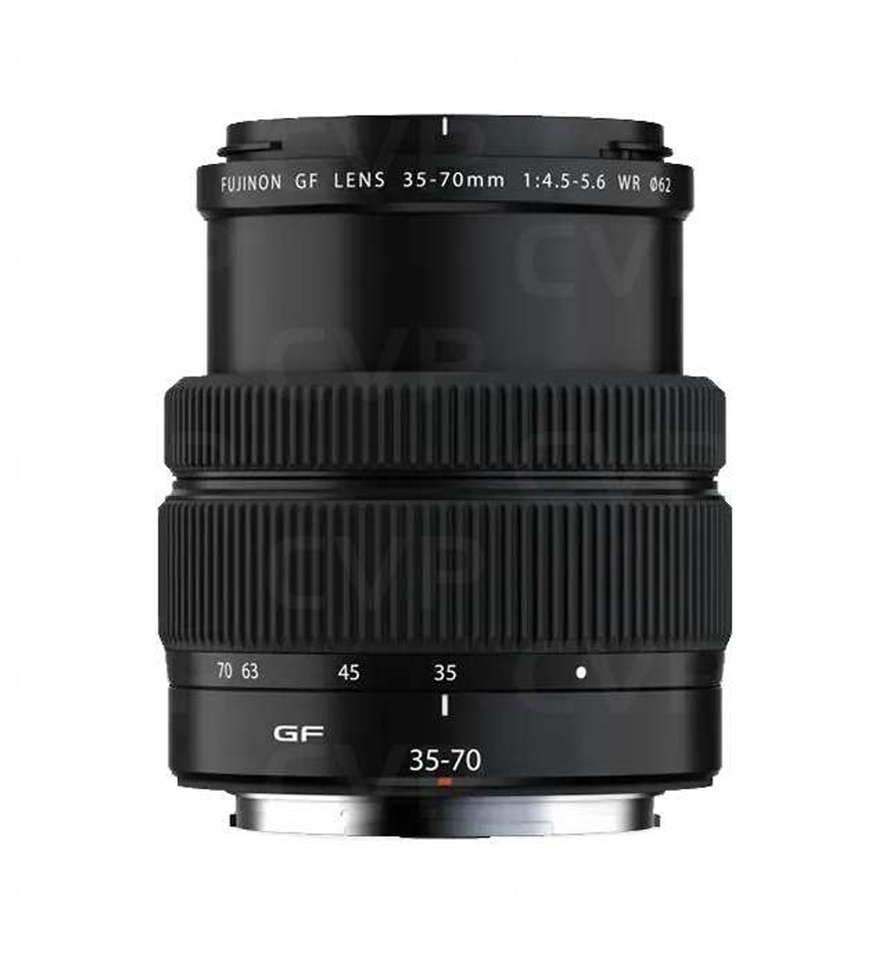 New Fujifilm GFX 100S II with 35-70mm GF - Kit