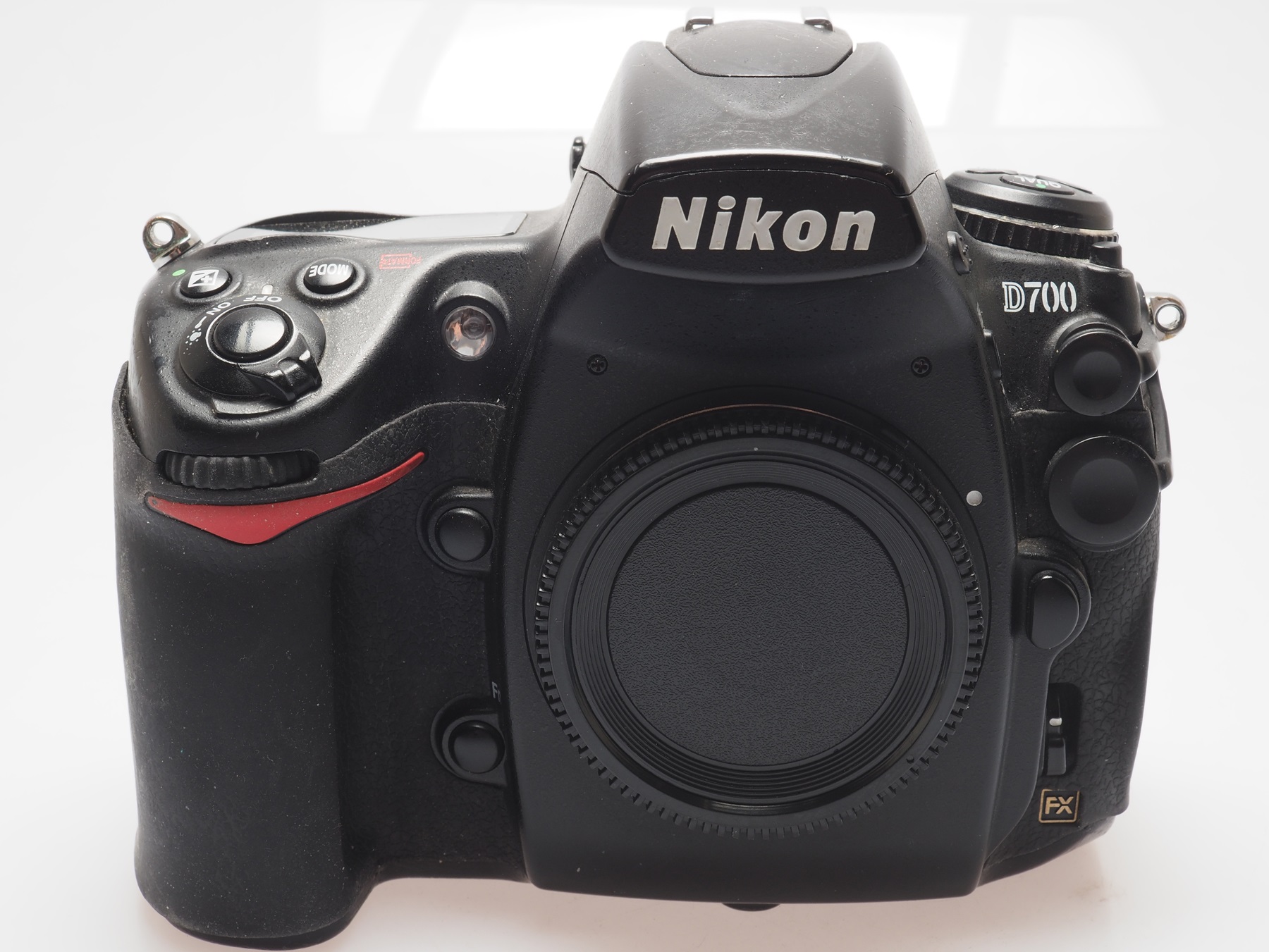 Used Nikon D700 Body Only