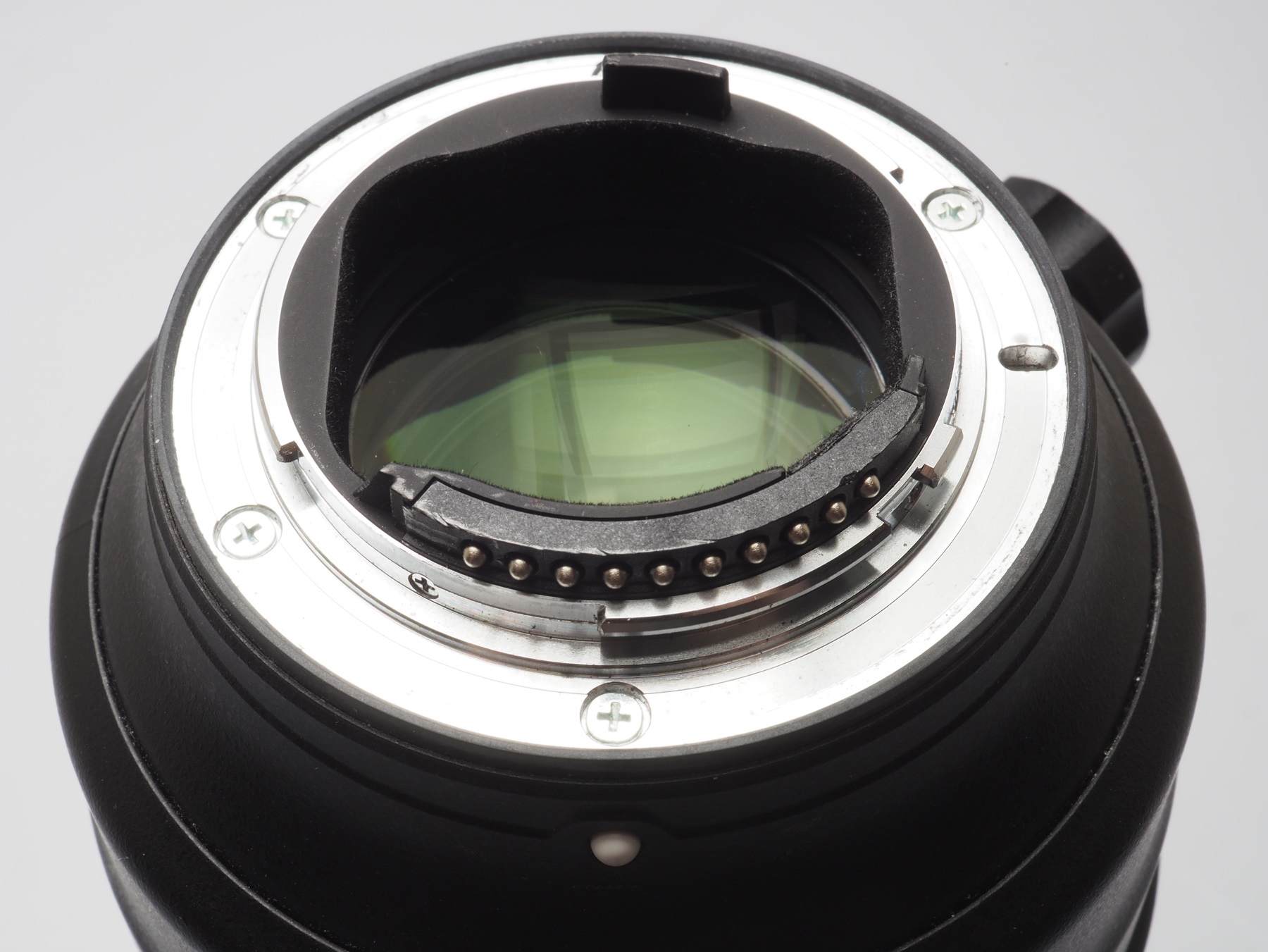 Used Nikon 70-200mm f/2.8 FL ED VR AF-S