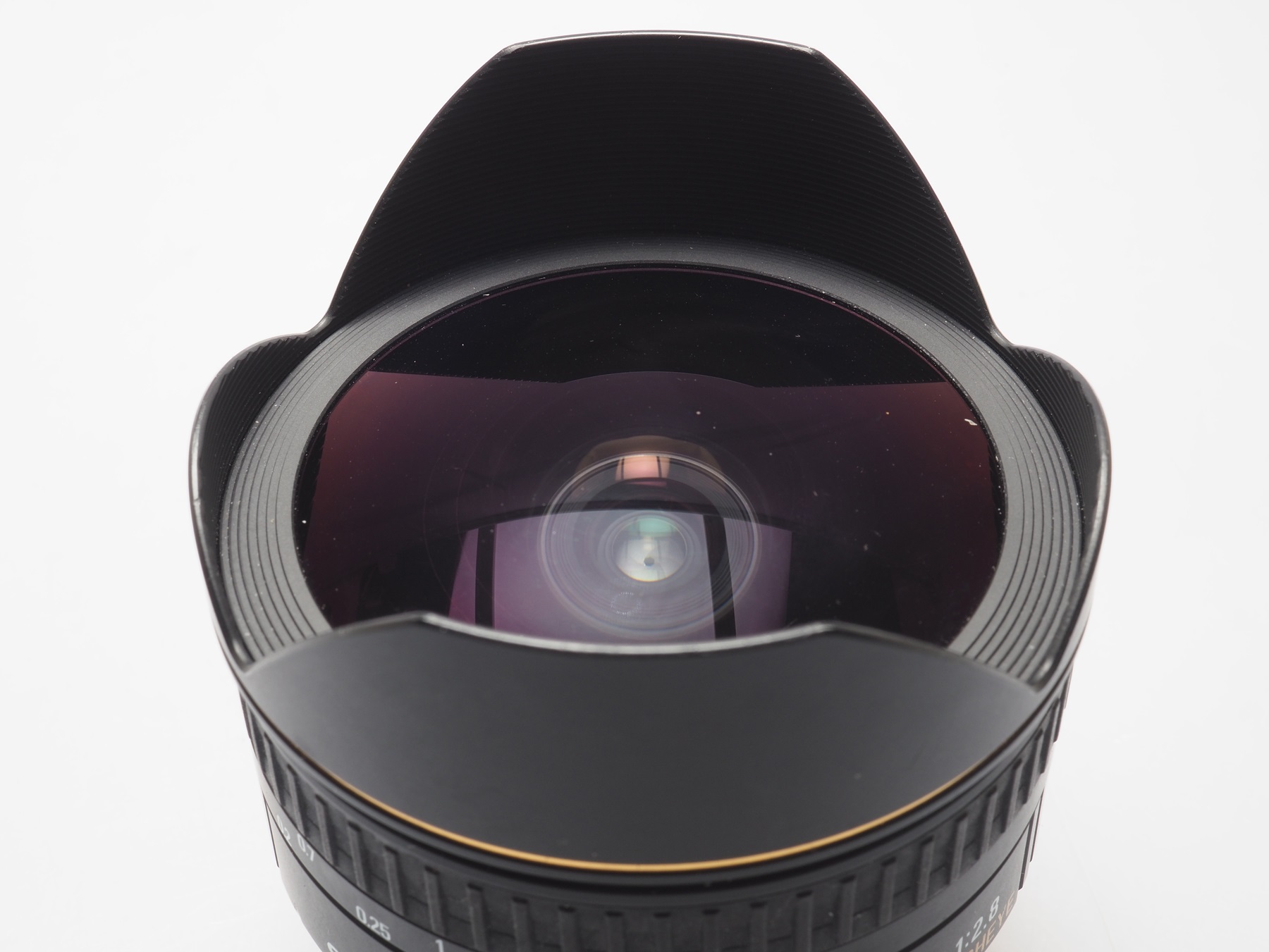 SIGMA FISHEYE 16mm F2.8 PENTAX Kマウント Sigma 16mm f2.8 Filtermatic Fisheye Multi-Coated - Lens – Kamerastore