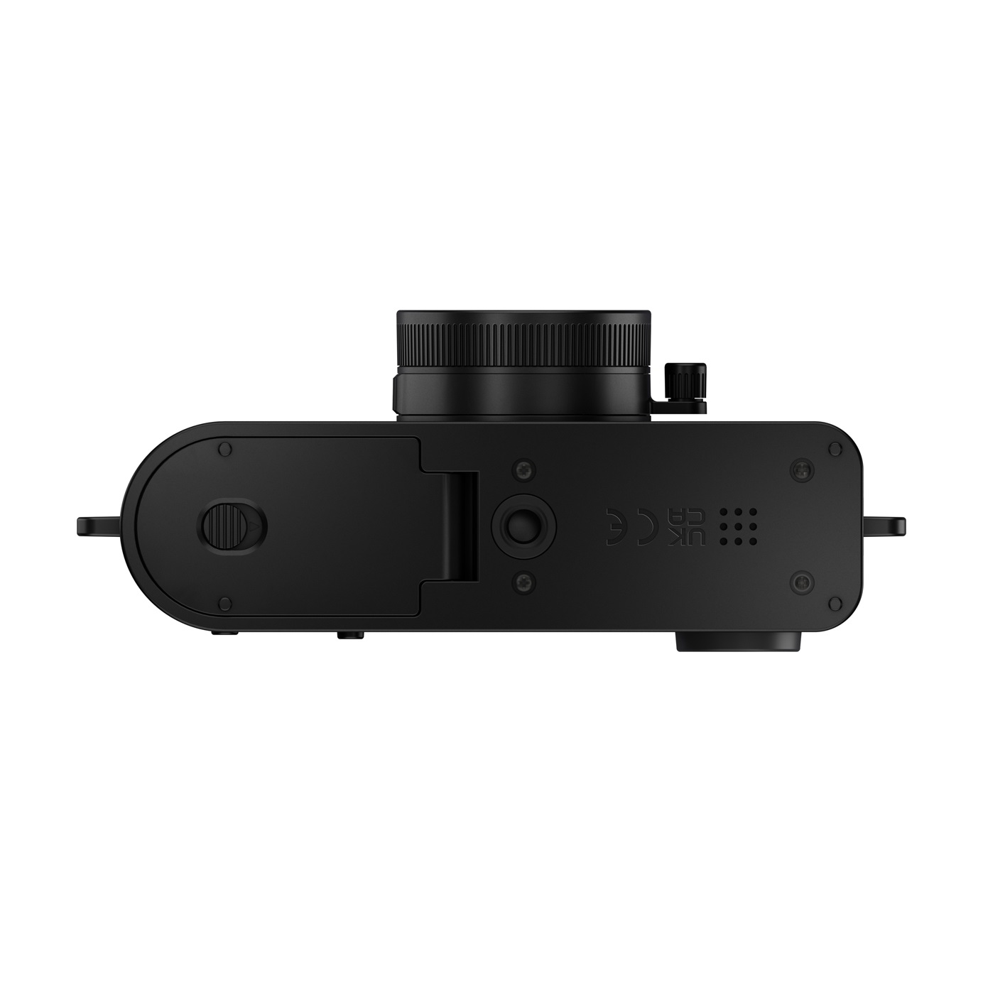 New Fujifilm X-Half - Black