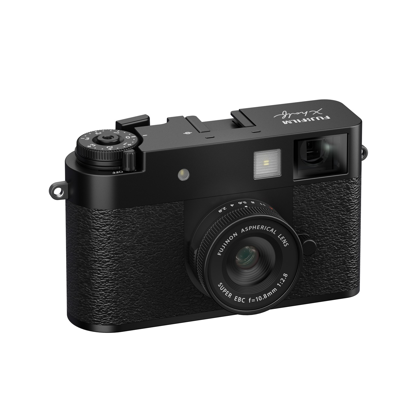 New Fujifilm X-Half - Black