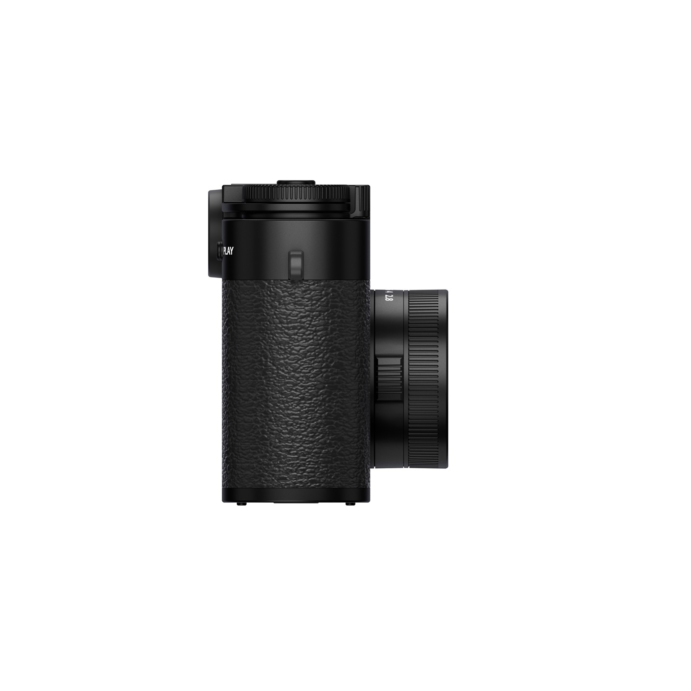 New Fujifilm X-Half - Black