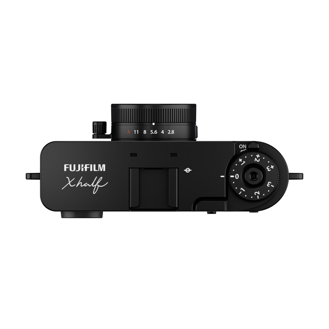New Fujifilm X-Half - Black