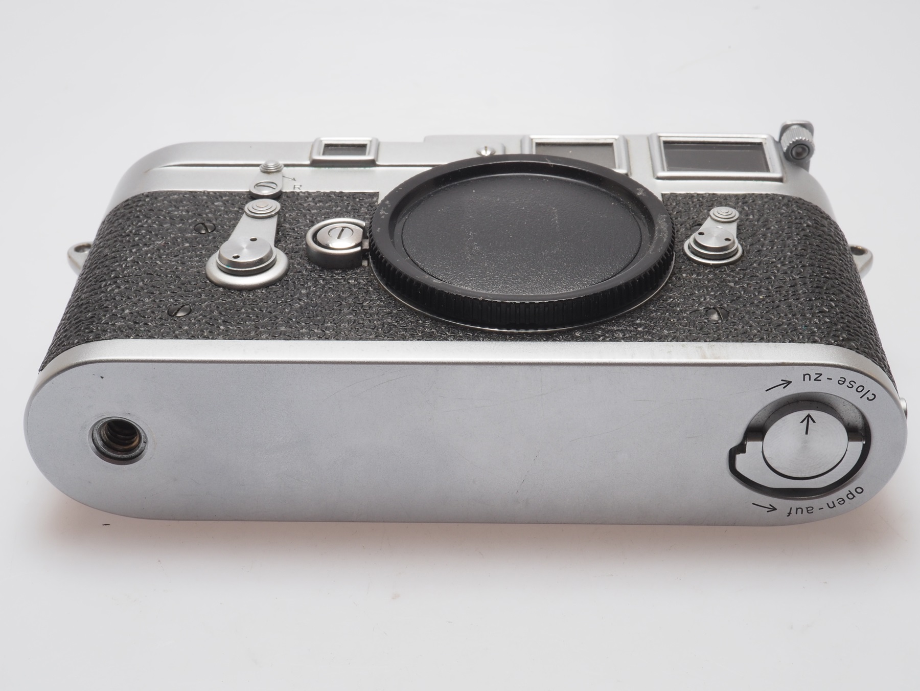 Leica M3 ボディのみ ライカ 【全額返金保証】美品｜ライカ M3 ボディ ブラック