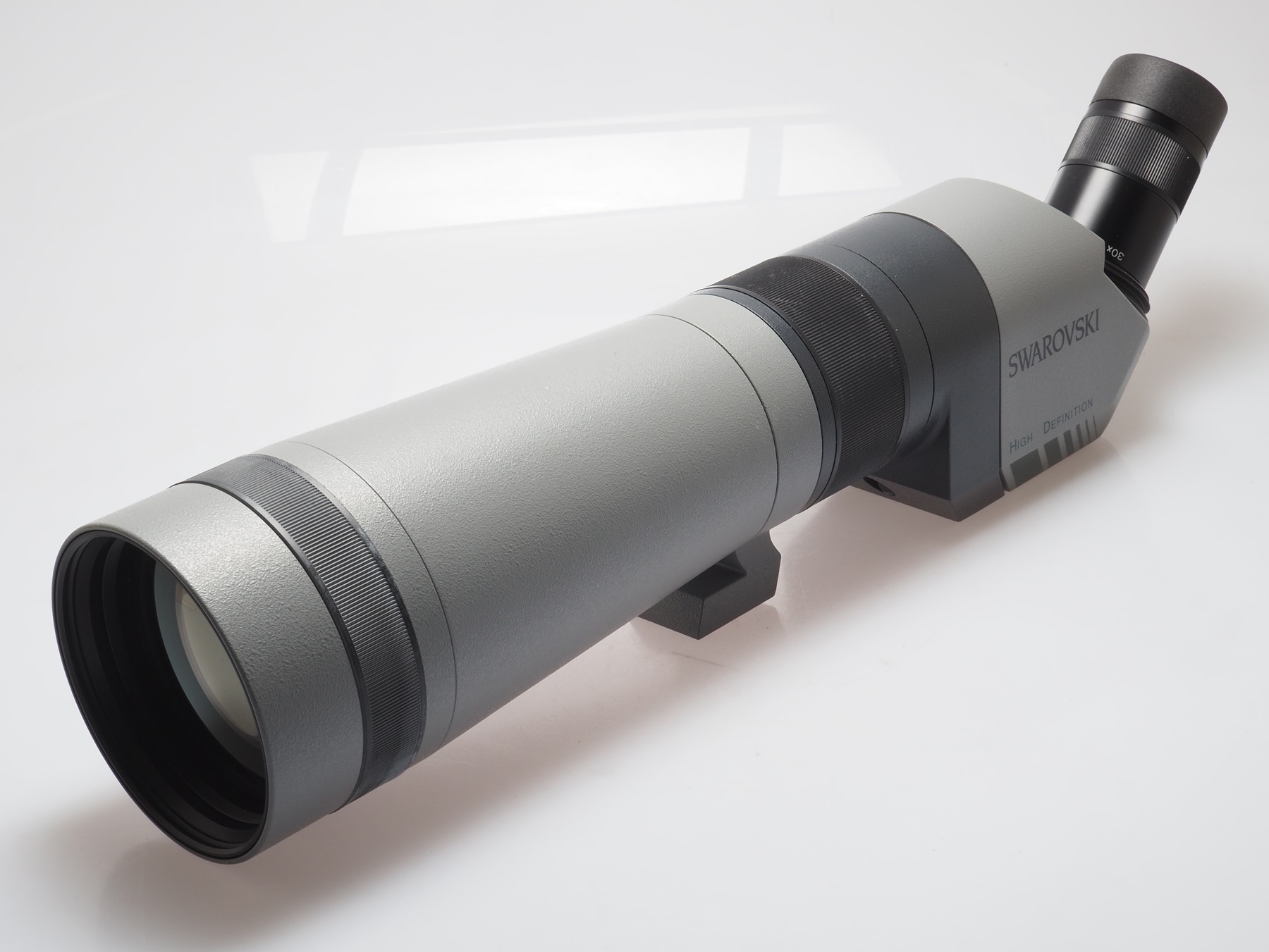 Used Swarovski AT80 Angled HD + 20-60x