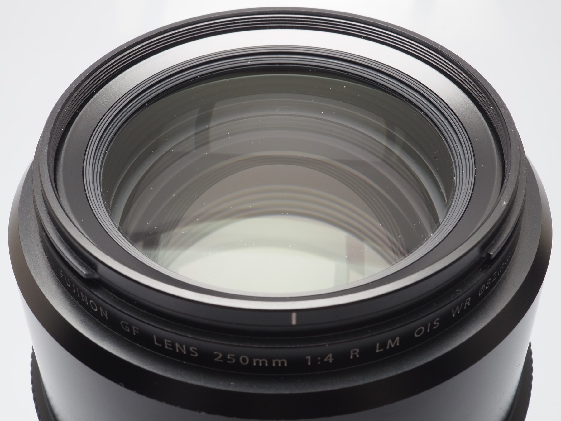 Used Fujifilm 250mm F4 R LM OIS WR GFX