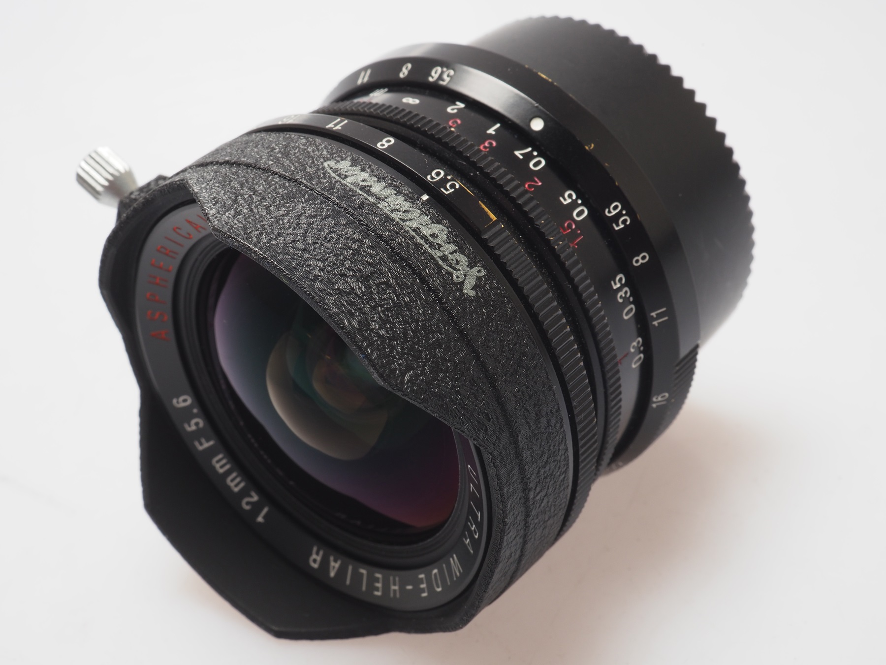 【ﾐﾊｽ様用】Voigtlander 12mm F5.6 Voigtlander 12mm F5.6 Ultra Wide-Heliar E-Mount