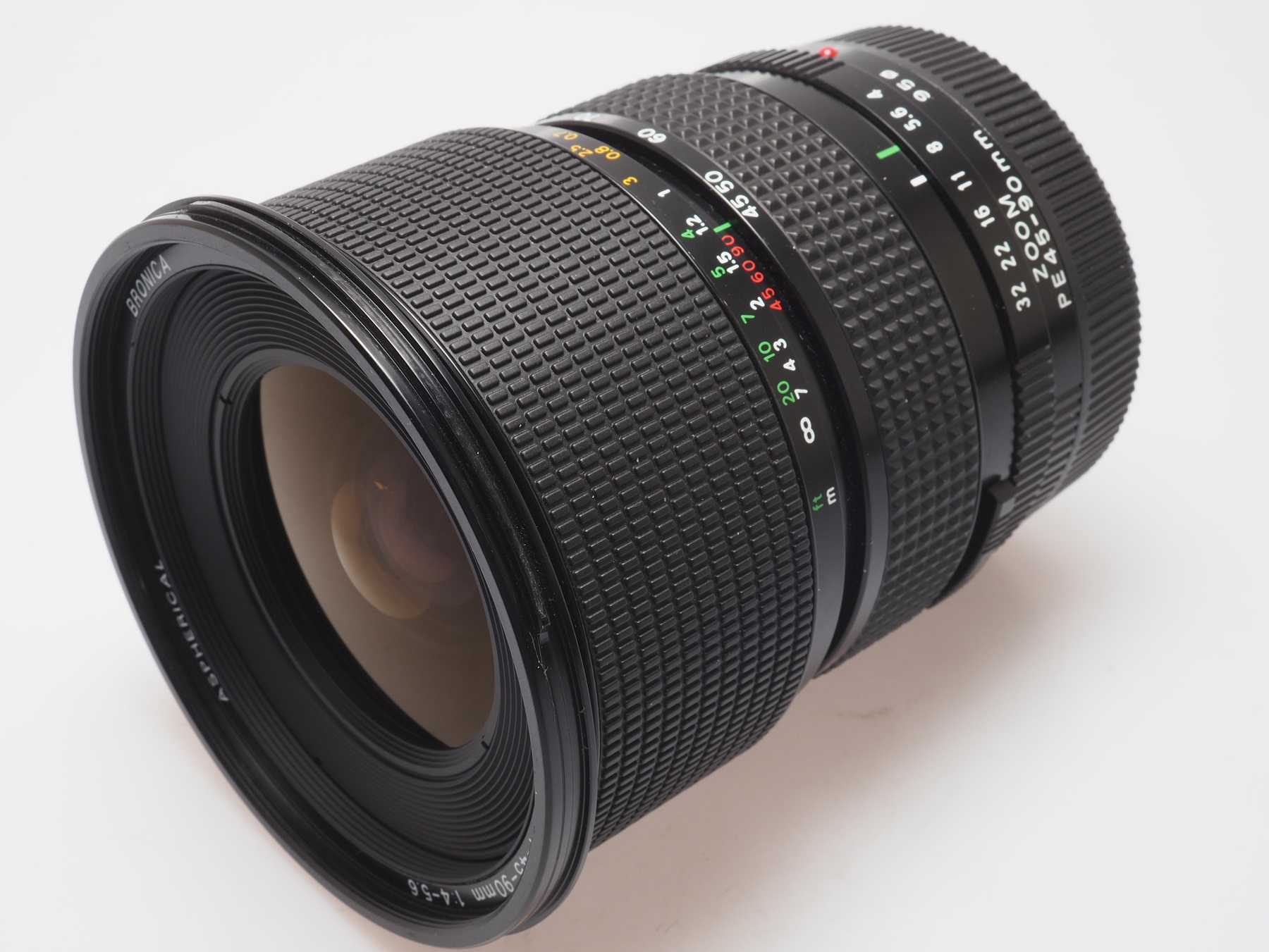 Used Bronica 45-90mm F4-5.6 PE