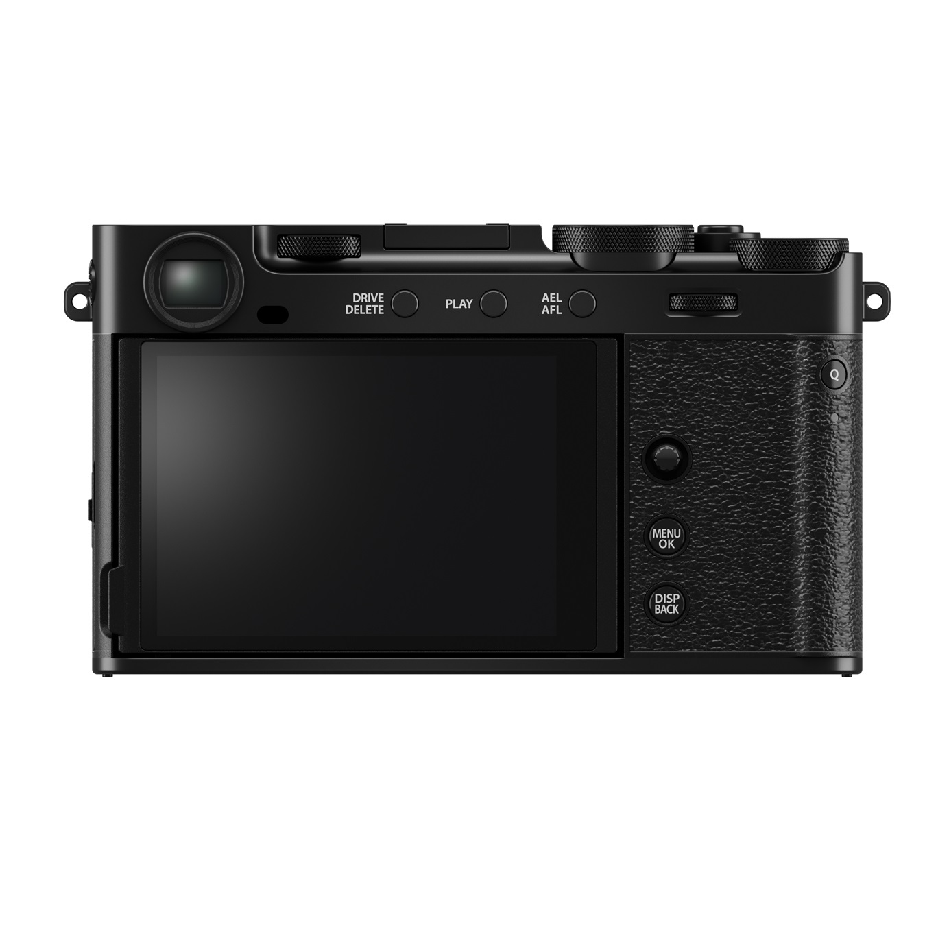 New Fujifilm X-E5 Body Only - Black