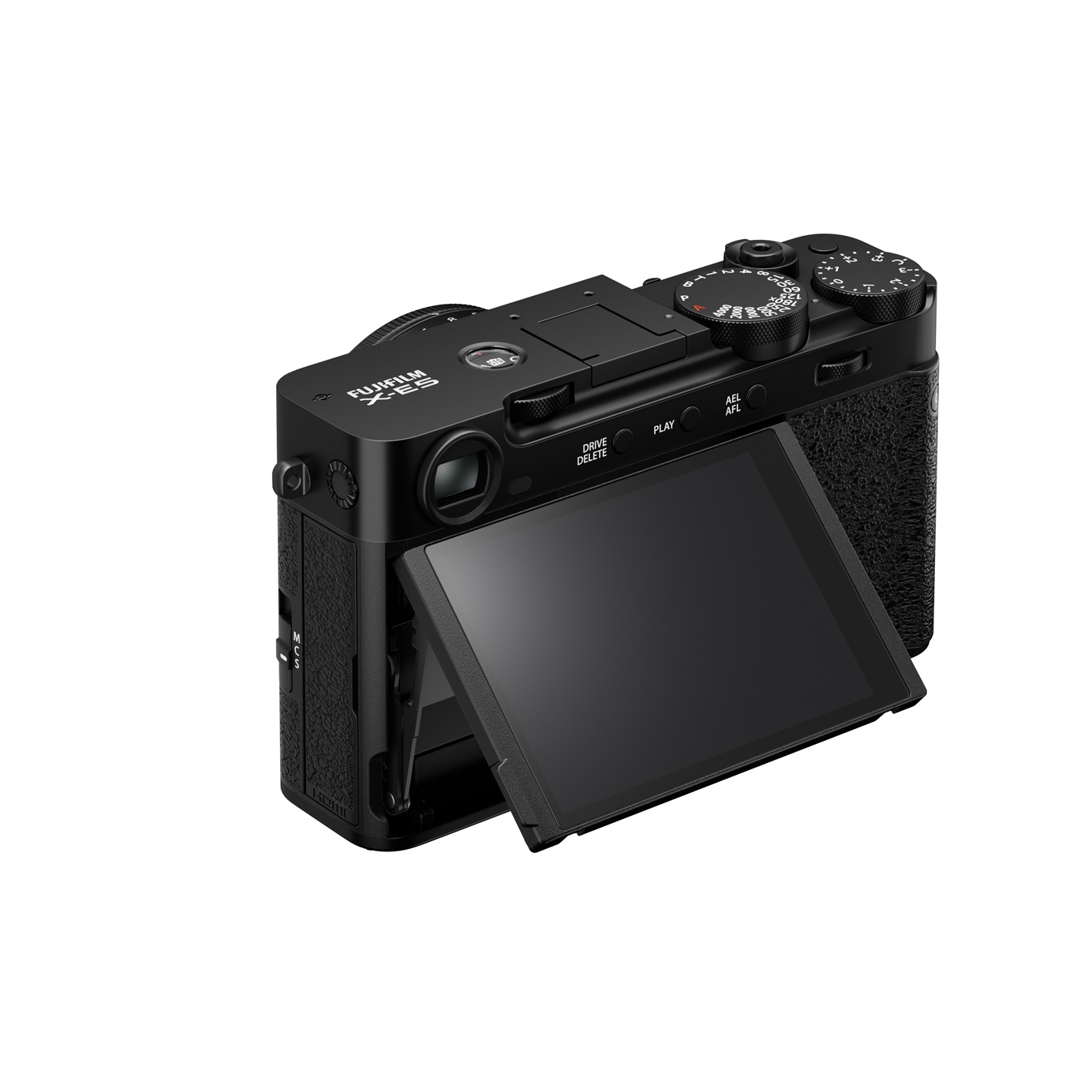 New Fujifilm X-E5 Body Only - Black