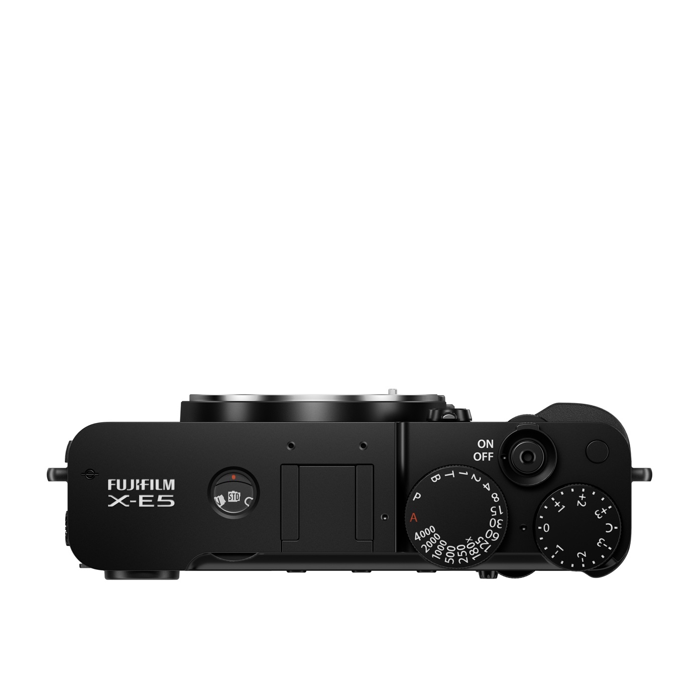 New Fujifilm X-E5 Body Only - Black