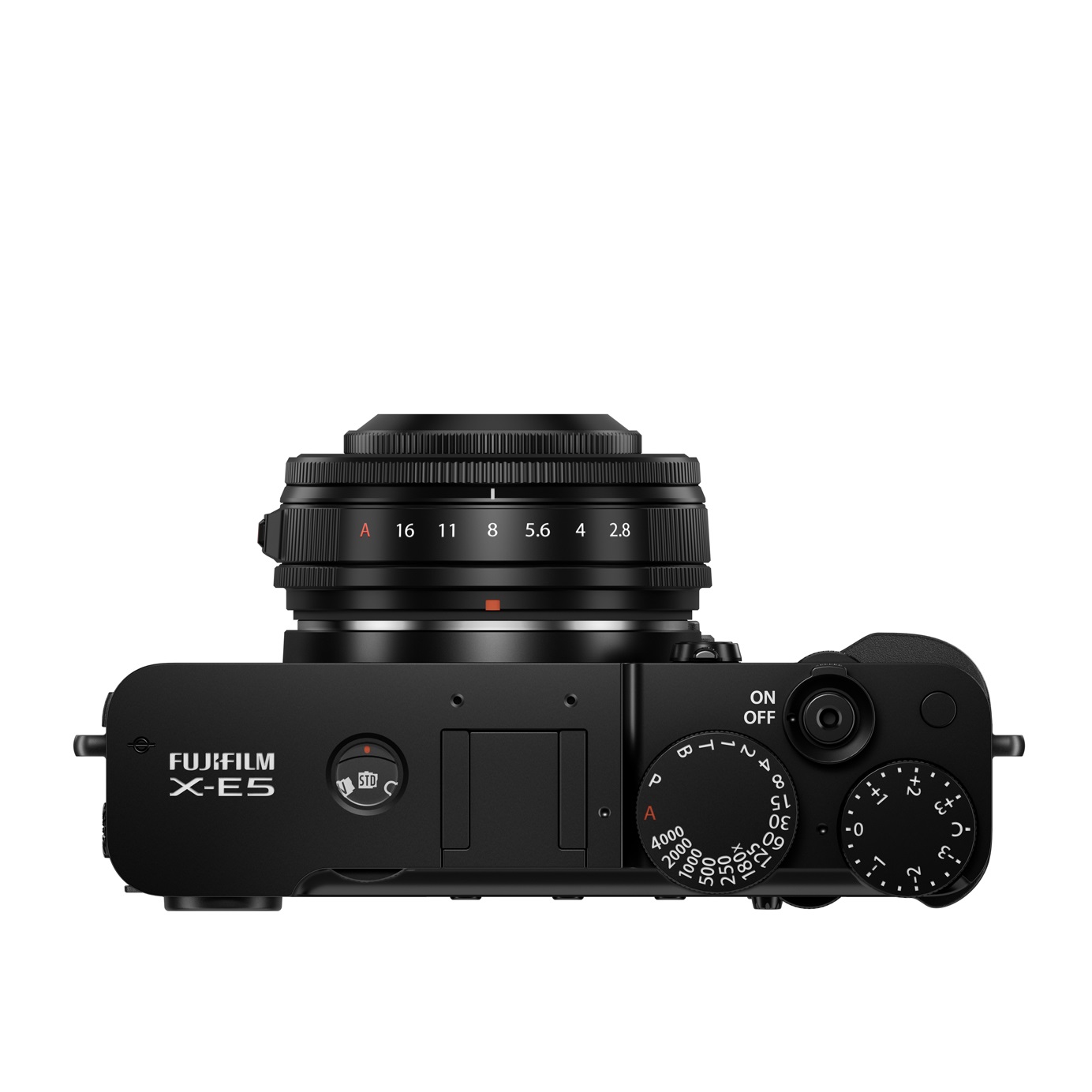 New Fujifilm X-E5 with XF23mm F2.8 R WR